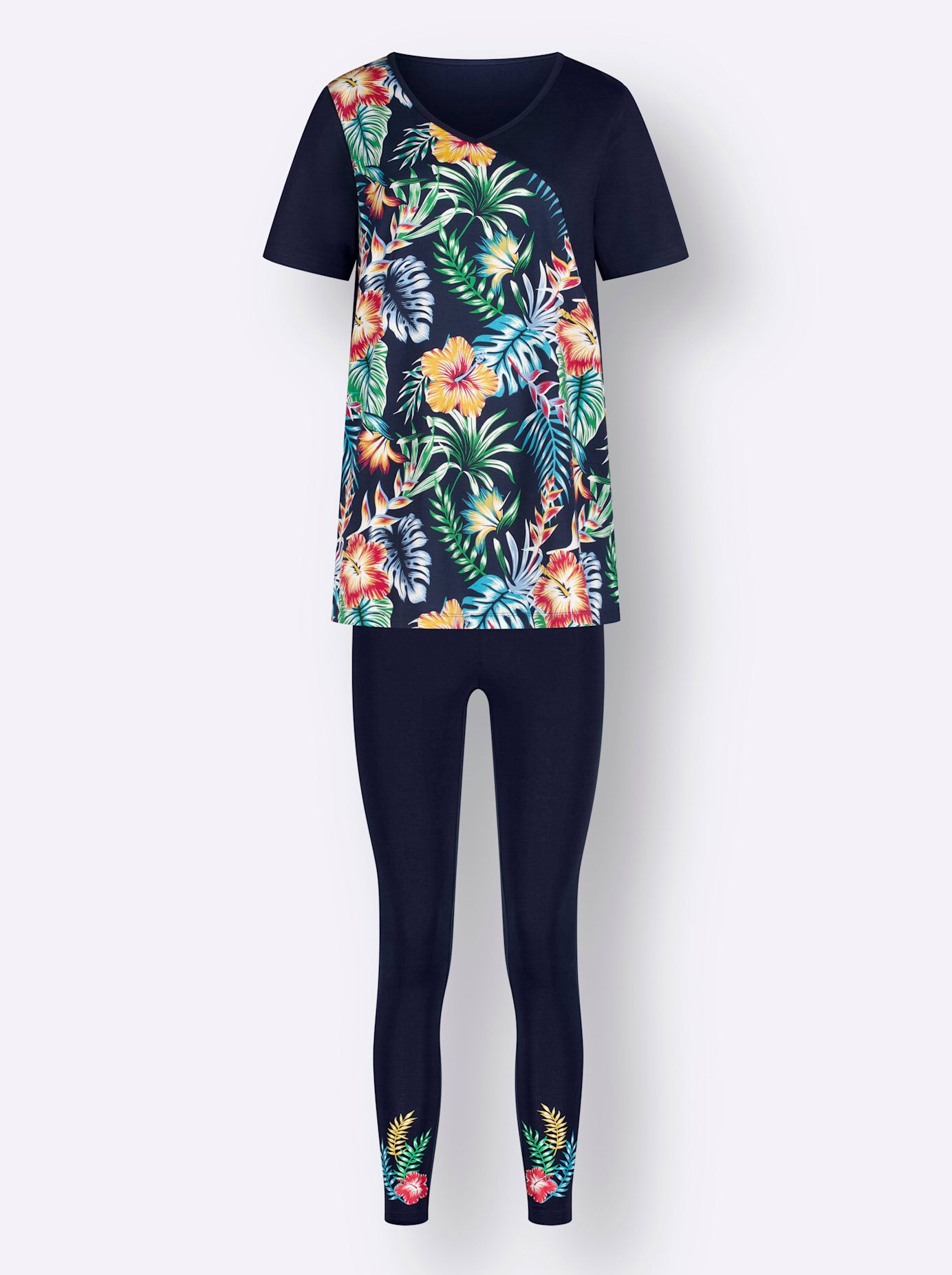 Classic Basics Homesuit