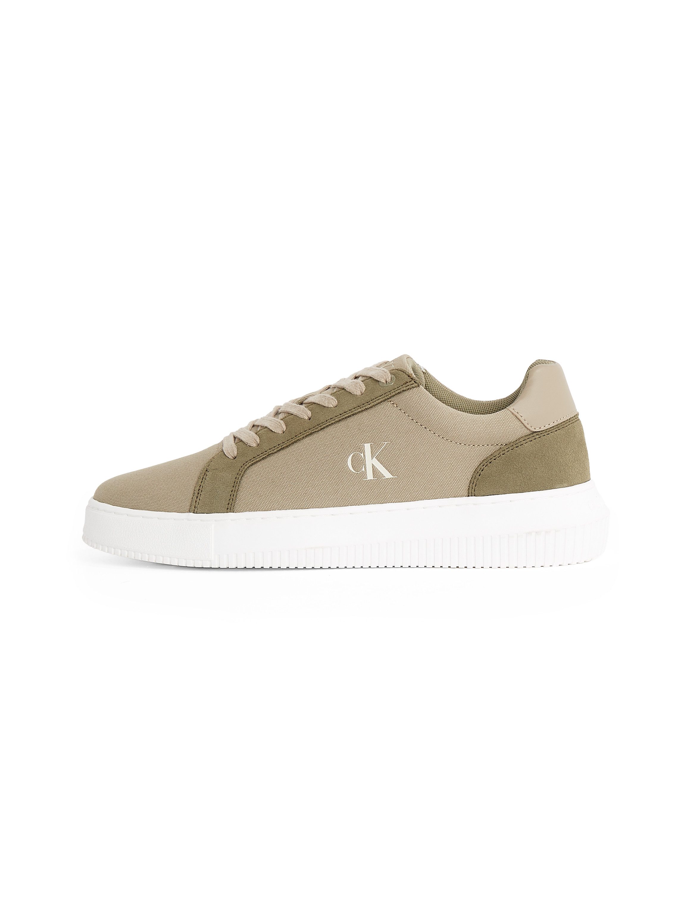 Calvin Klein Sneakers CHUNKY CUPSOLE MG CANVAS