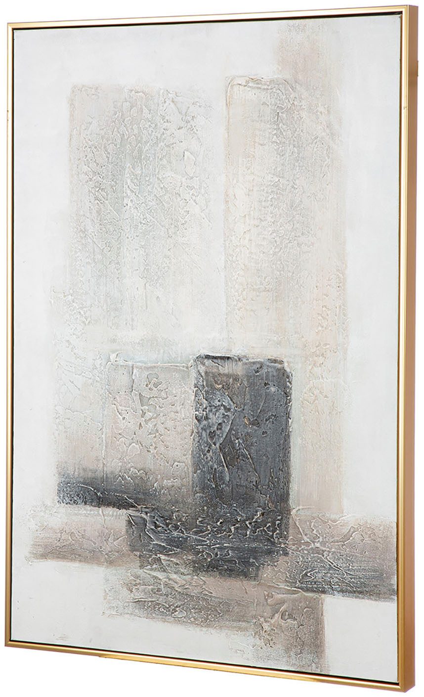 Casablanca by Gilde Wandklok Round (1-delig)