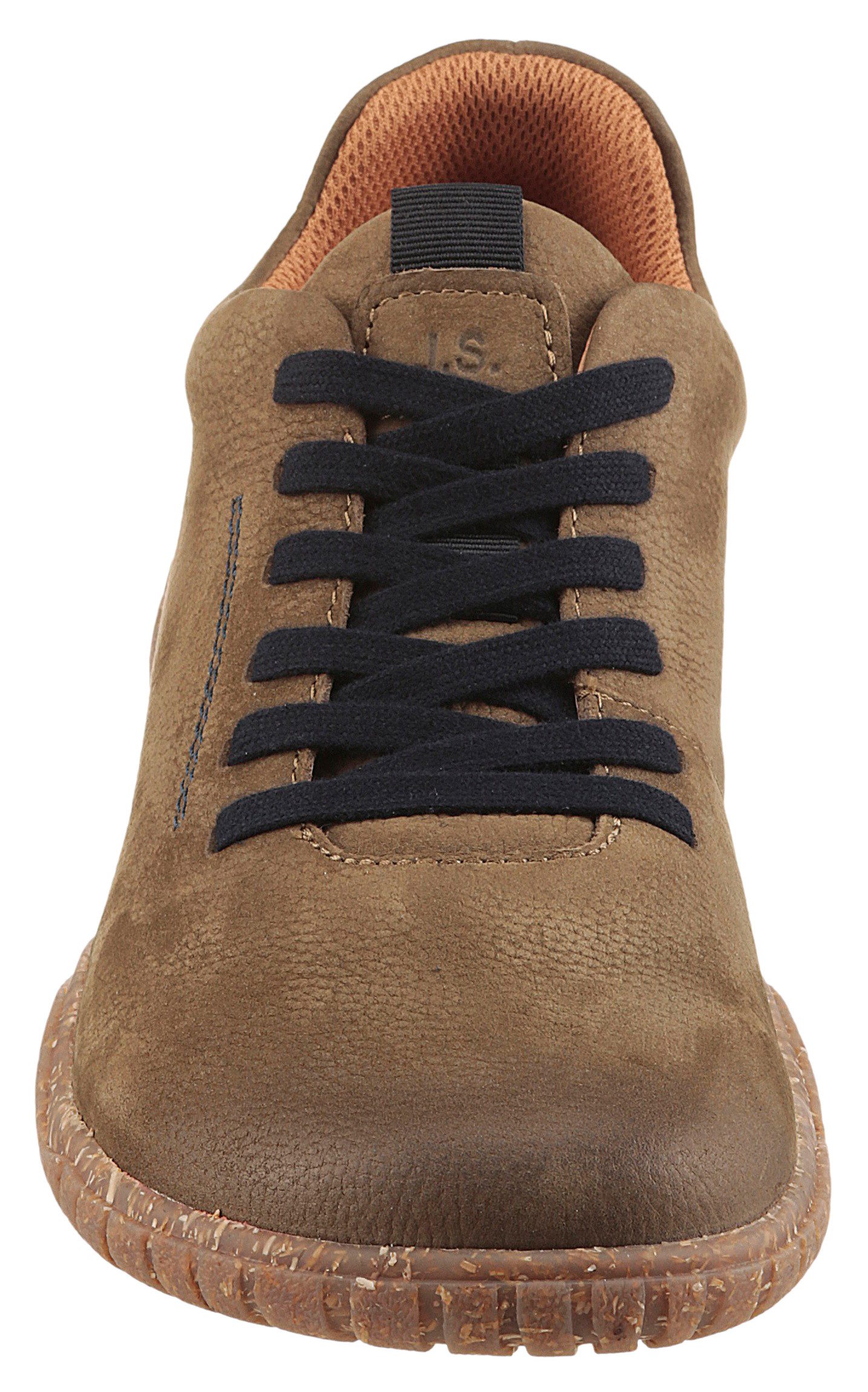 Josef Seibel Barefootschoenen Wallace 04 Barefootschoen, comfortschoen in breedte G