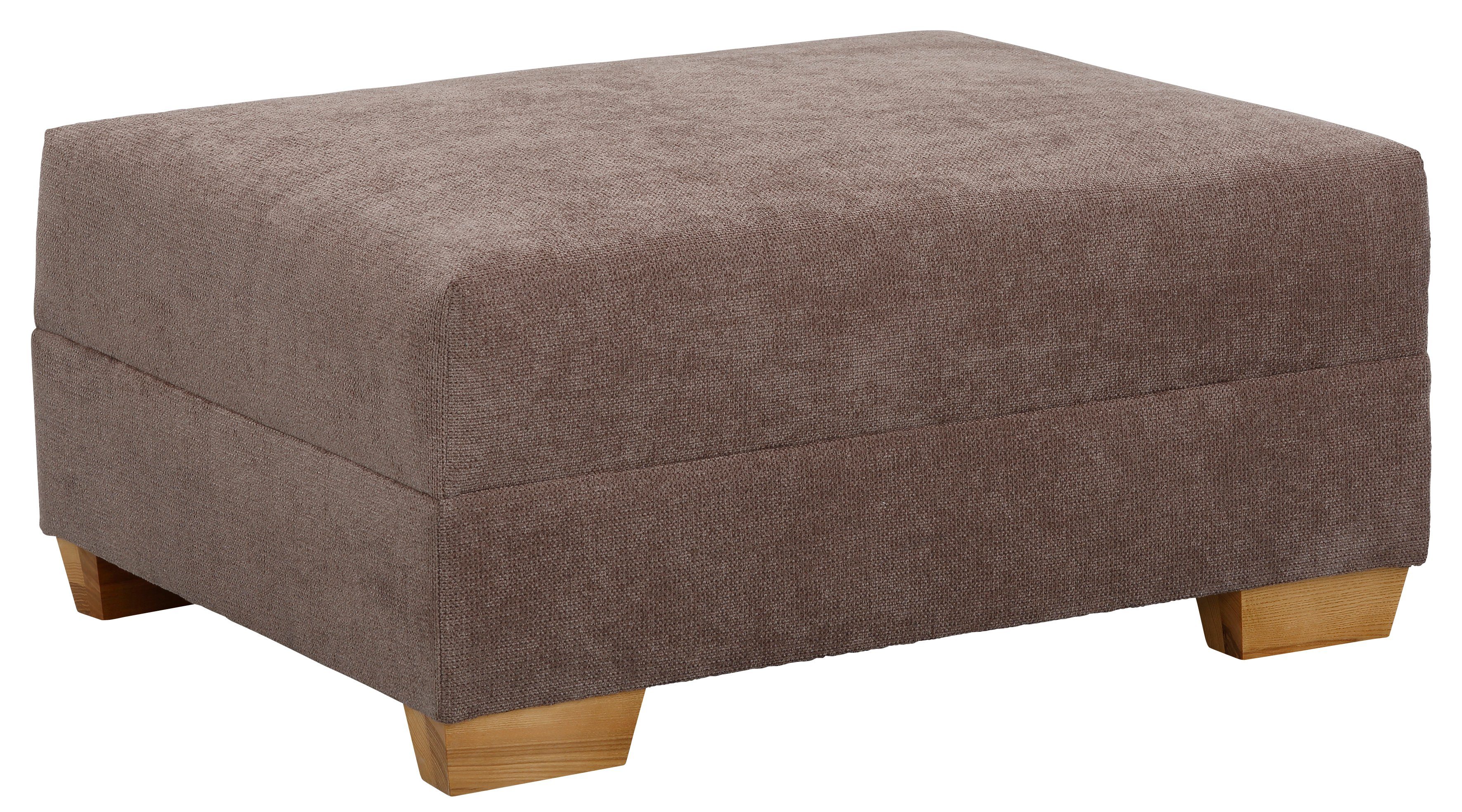 Home affaire Hocker DuraSpring Met DuraSpring-tassenvering, tot 140 kg belastbaar