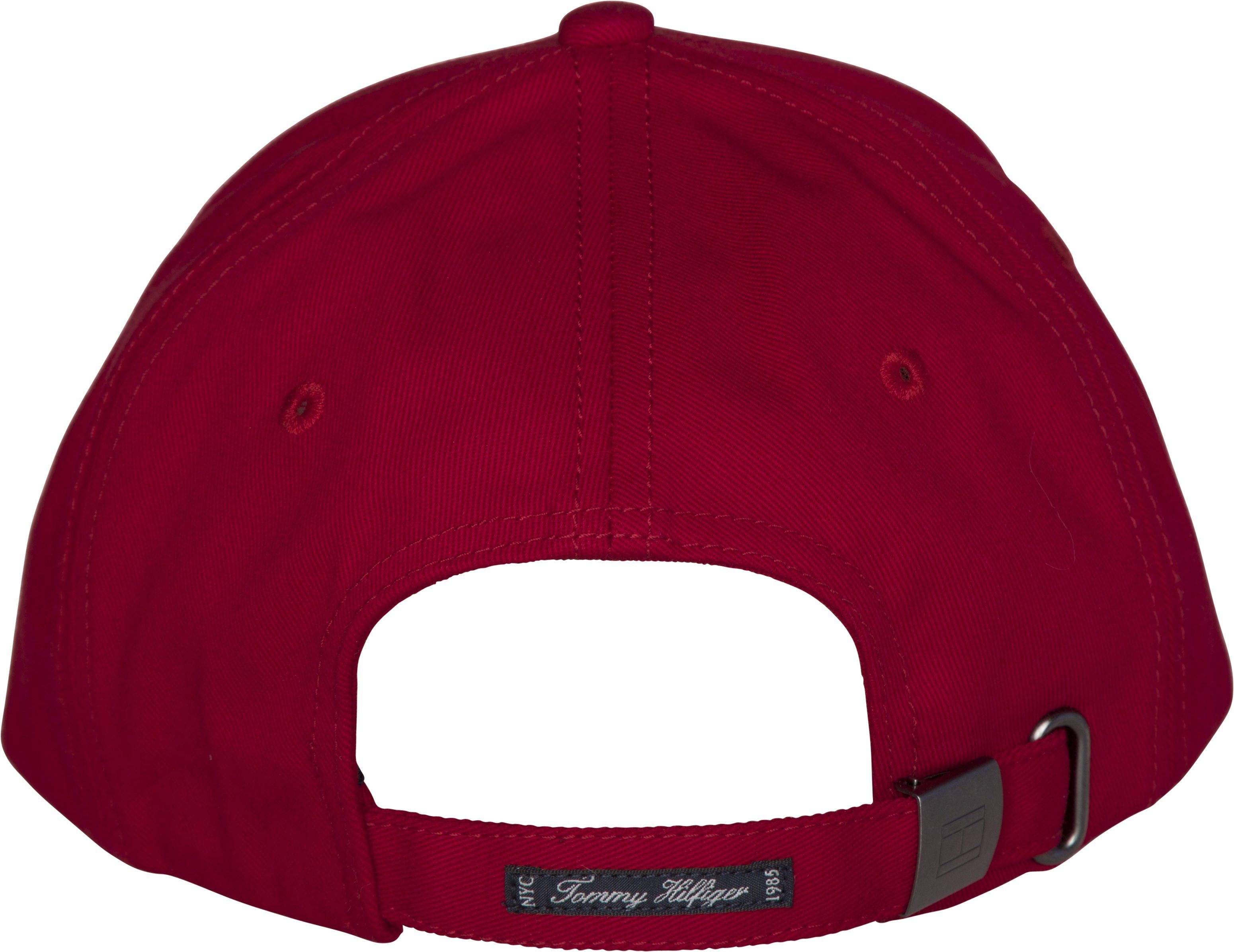 Tommy Hilfiger Baseballcap CLASSIC BB CAP Verstelbare riem met logogesp, one size