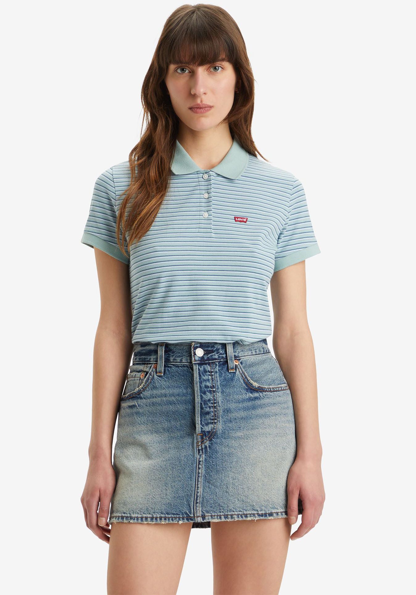 Levi's® Poloshirt SLIM POLO MULTI-COLOR