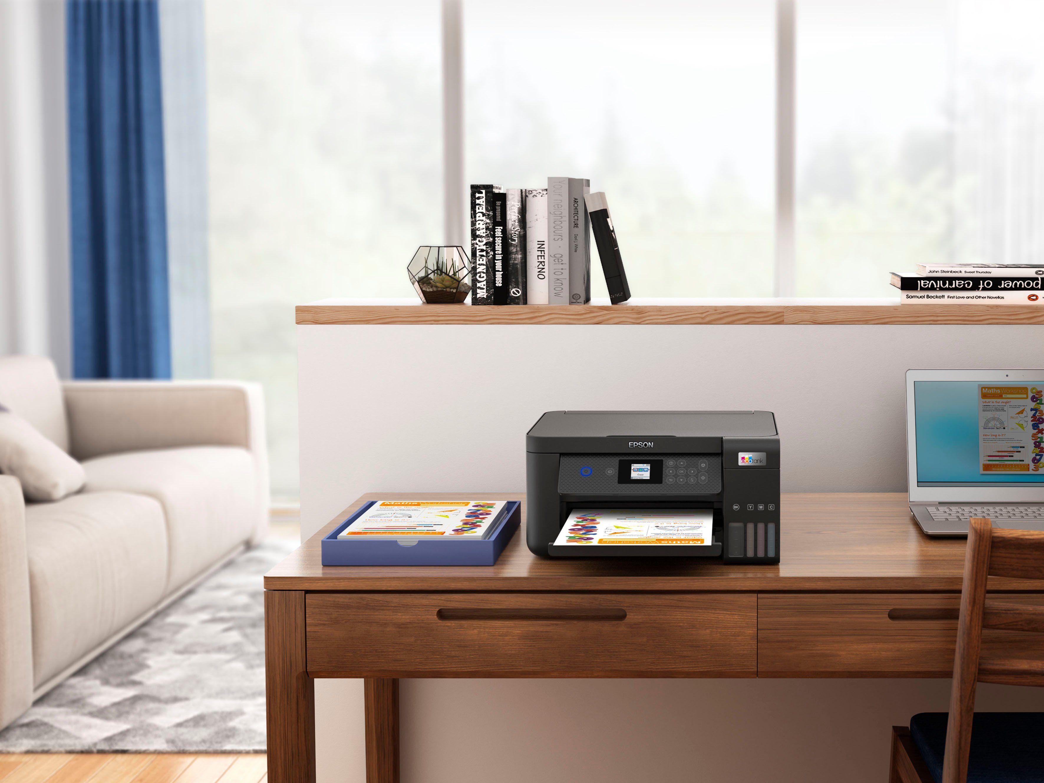 Epson Inkjetprinter EcoTank ET-2850