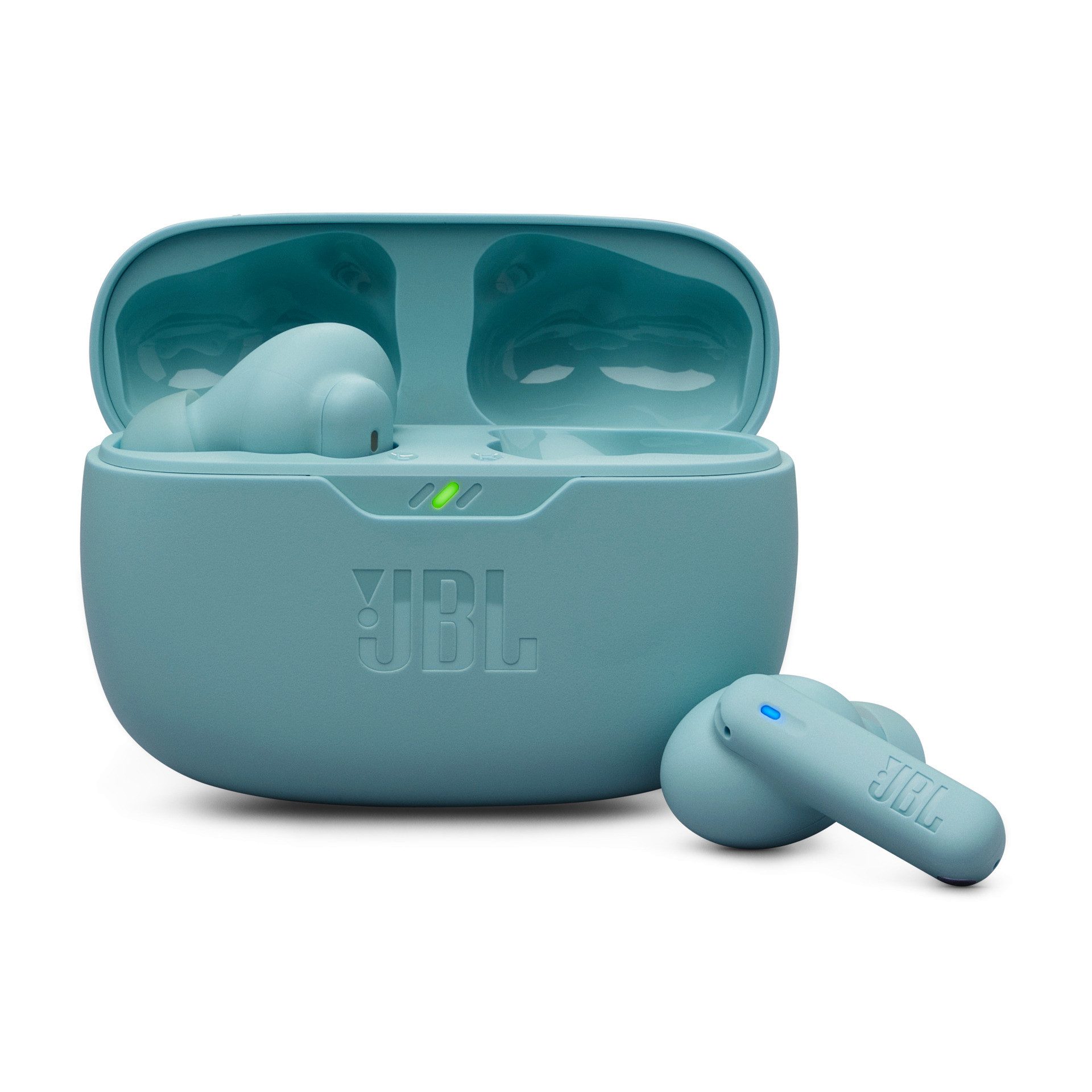 JBL Wave Beam 2 Oordopjes Blauw