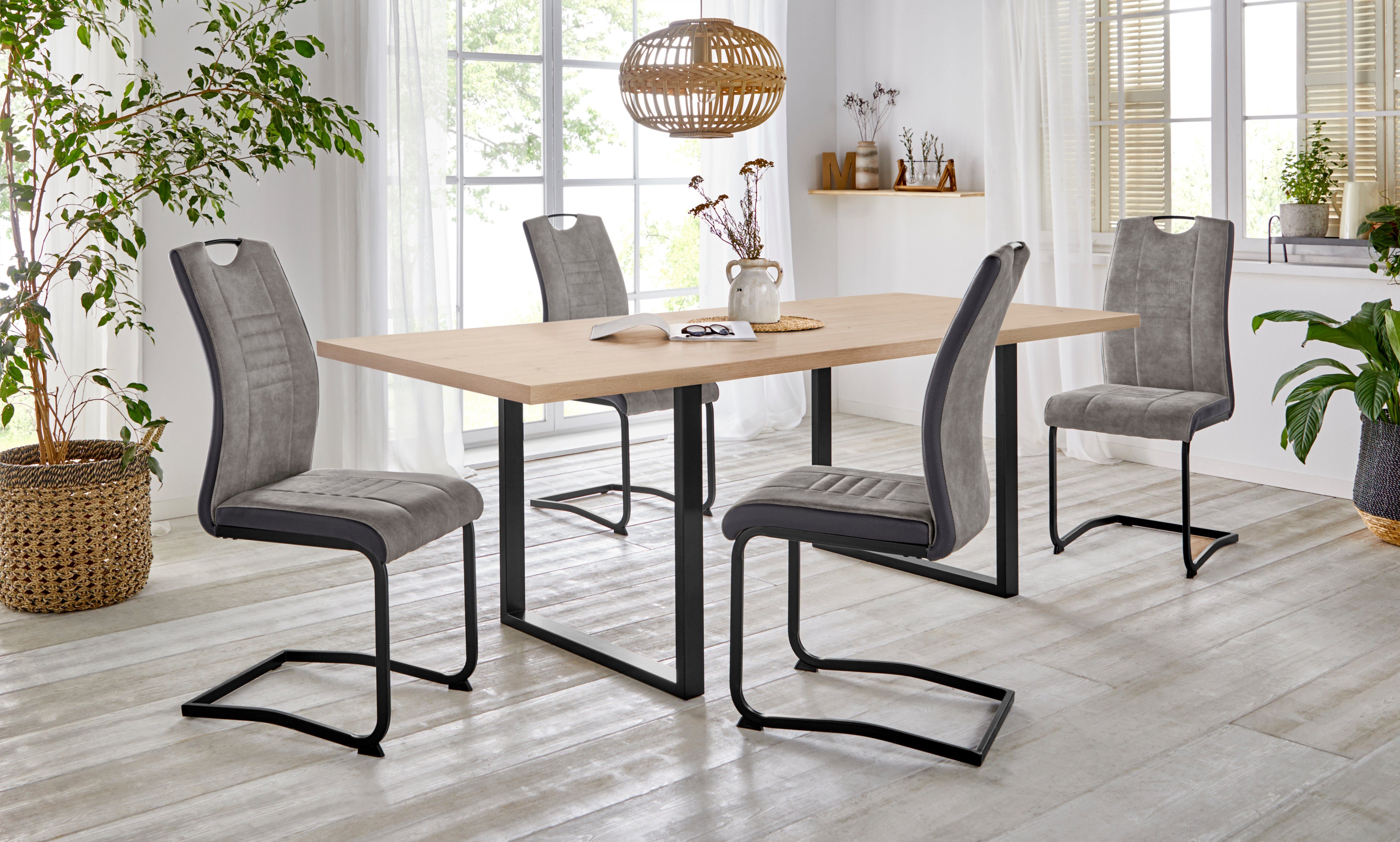 FORTE Eettafel Breedte 180 cm