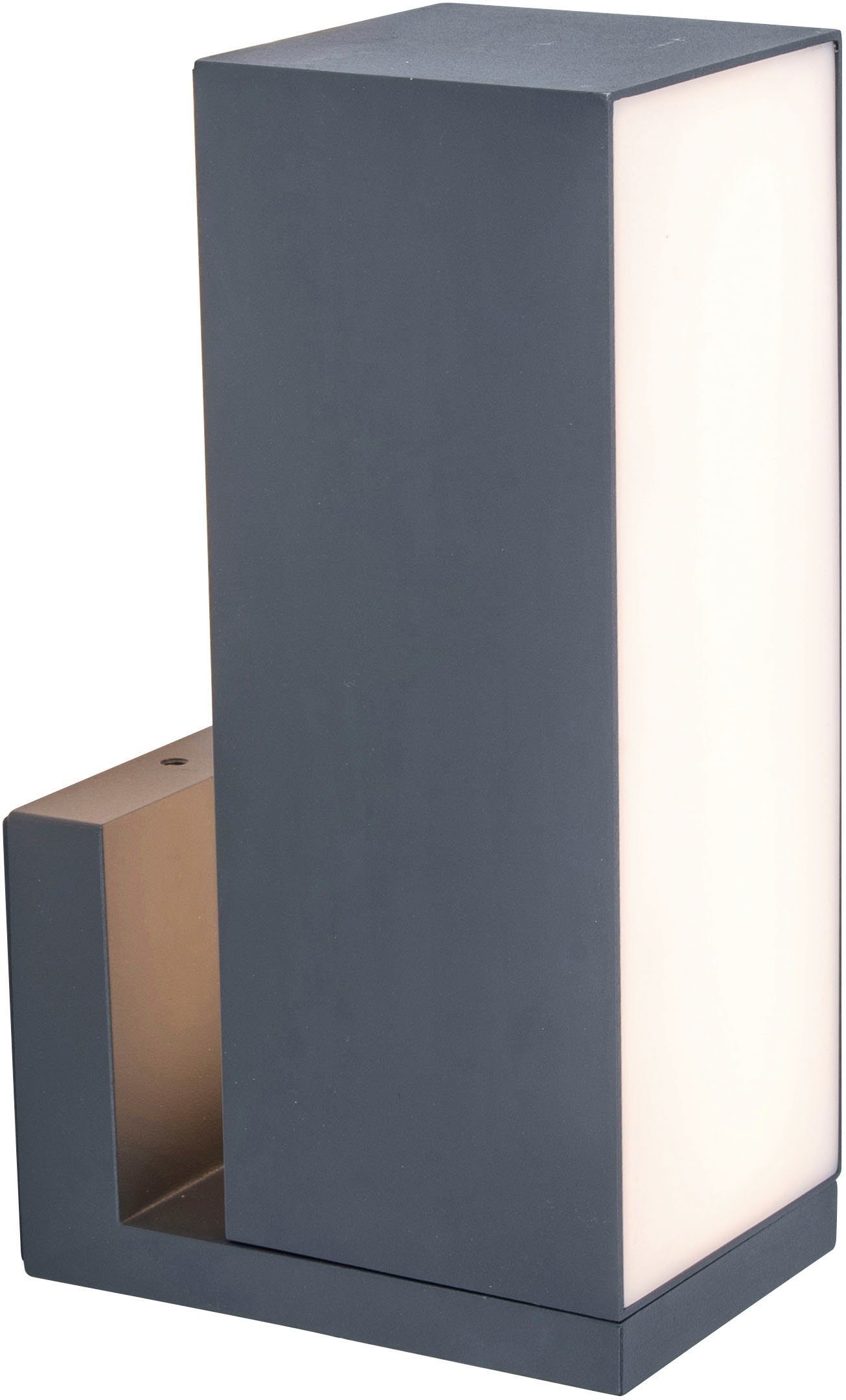 LUTEC Slimme ledlamp Cuba Smart-home (1 stuk)