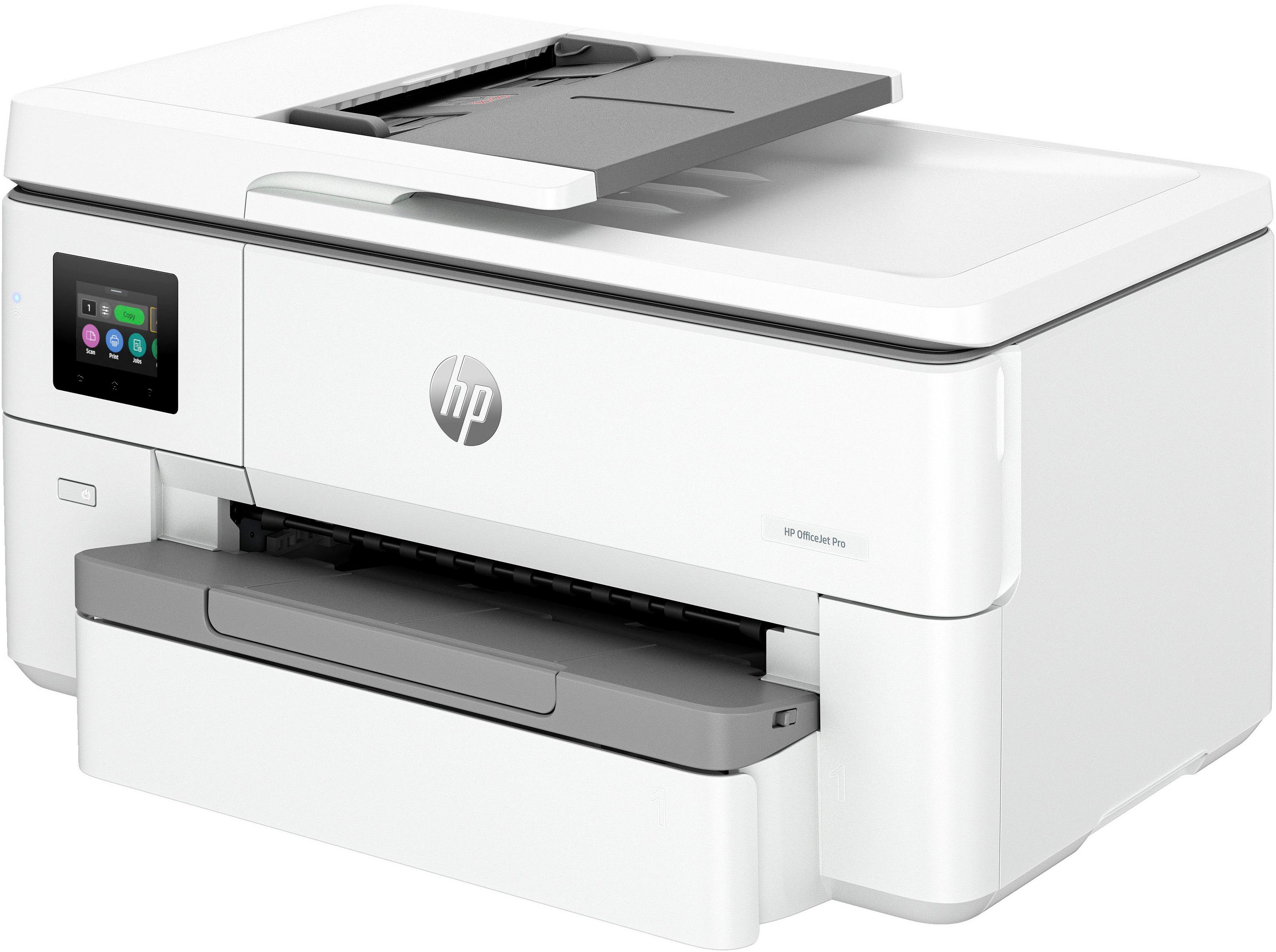 HP All-in-oneprinter OfficeJet Pro 9720e A3