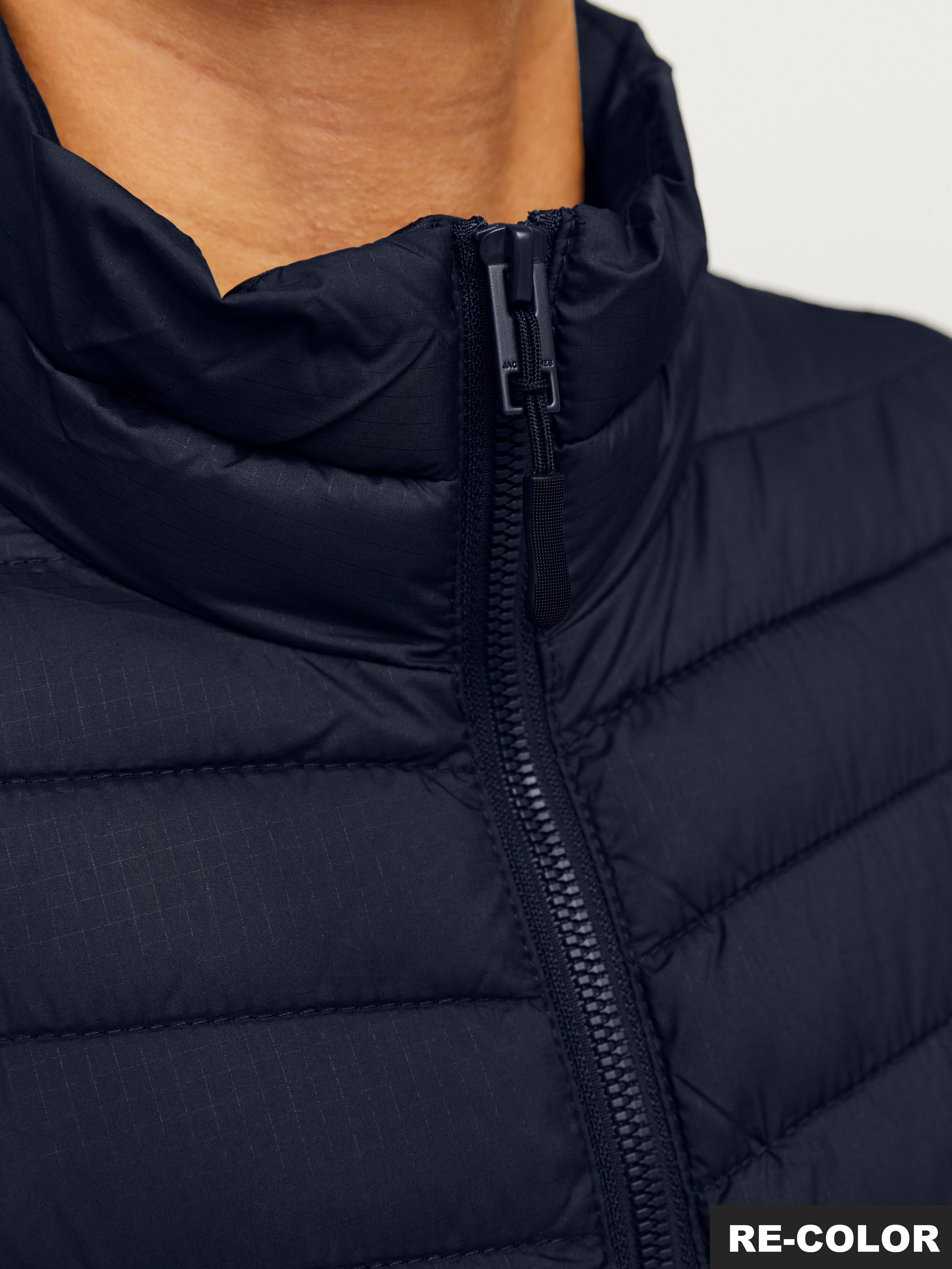Jack & Jones Bodywarmer JJESTATE Praktisch vest met zak, ideaal voor onderweg