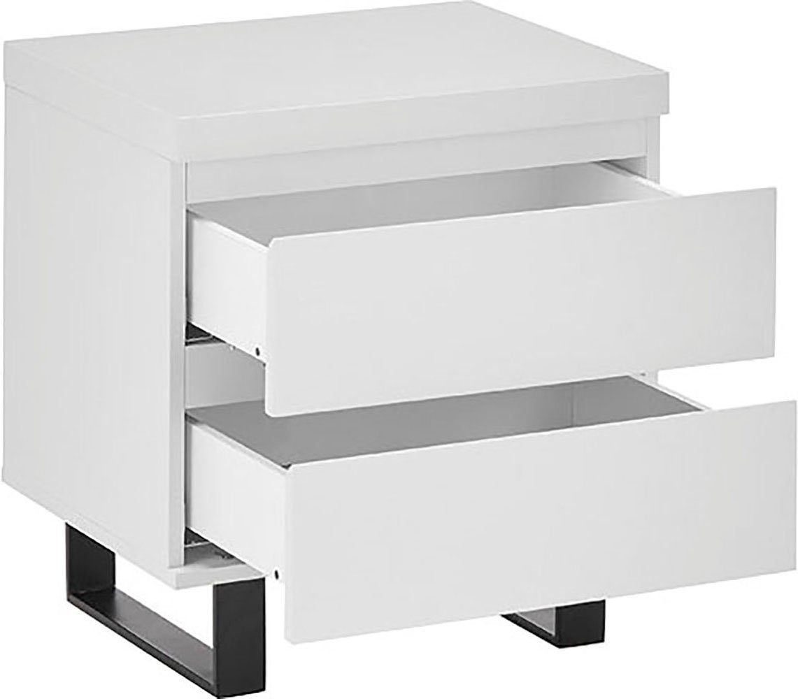 MCA furniture Kast AUSTIN kast Zelfsluitende laden