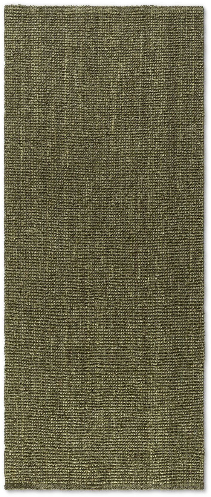 HANSE Home Vloerkleed Jaipur jute tapijt, als loper en rond 100% natuurlijke vezel, woonkamer, eetkamer, slaapkamer, grs