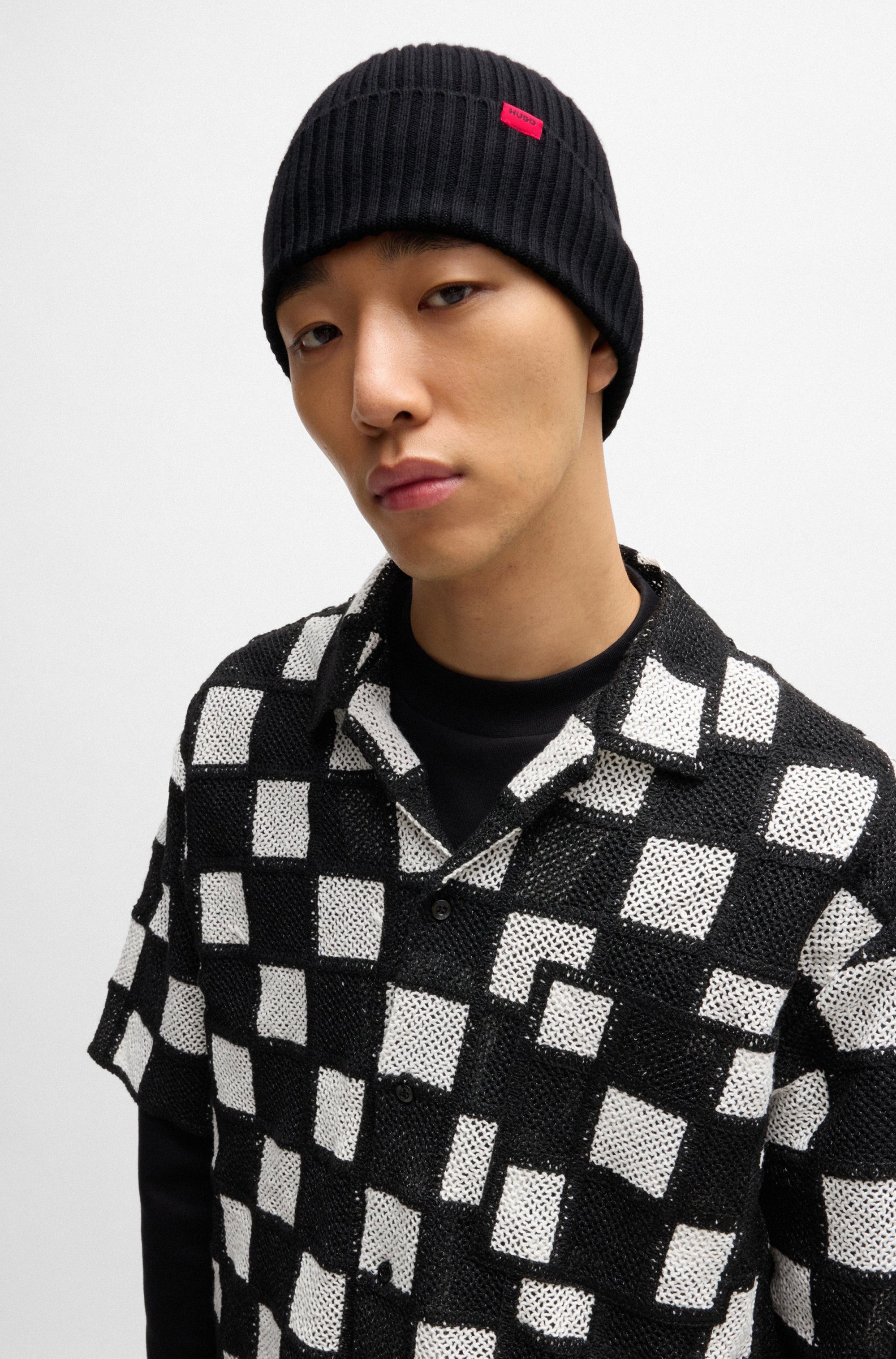 HUGO Beanie XOLA