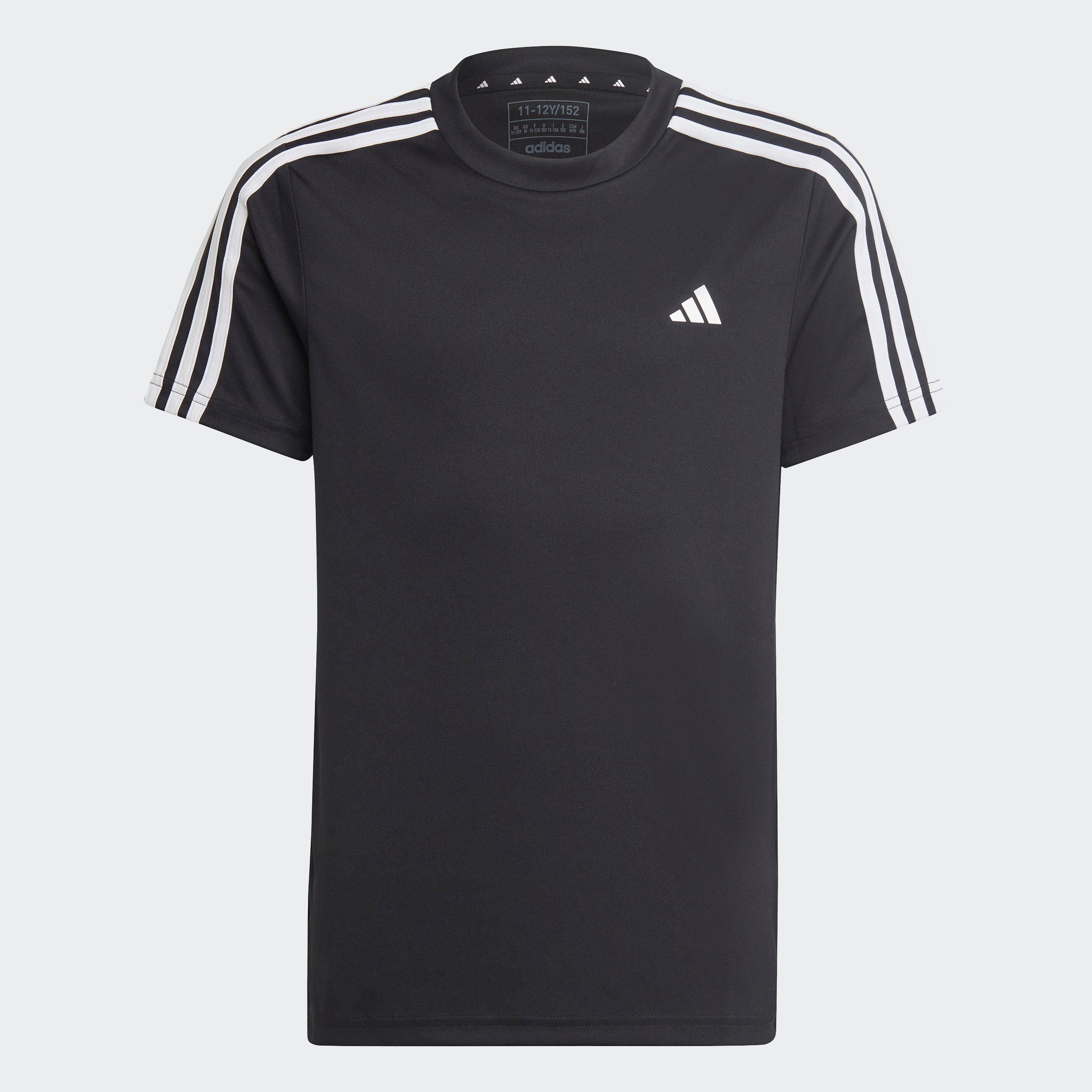 adidas Sportswear Trainingspak TRAIN ESSENTIALS AEROREADY 3STREIFEN REGULARFIT TRAINING SET (set, 2-delig)