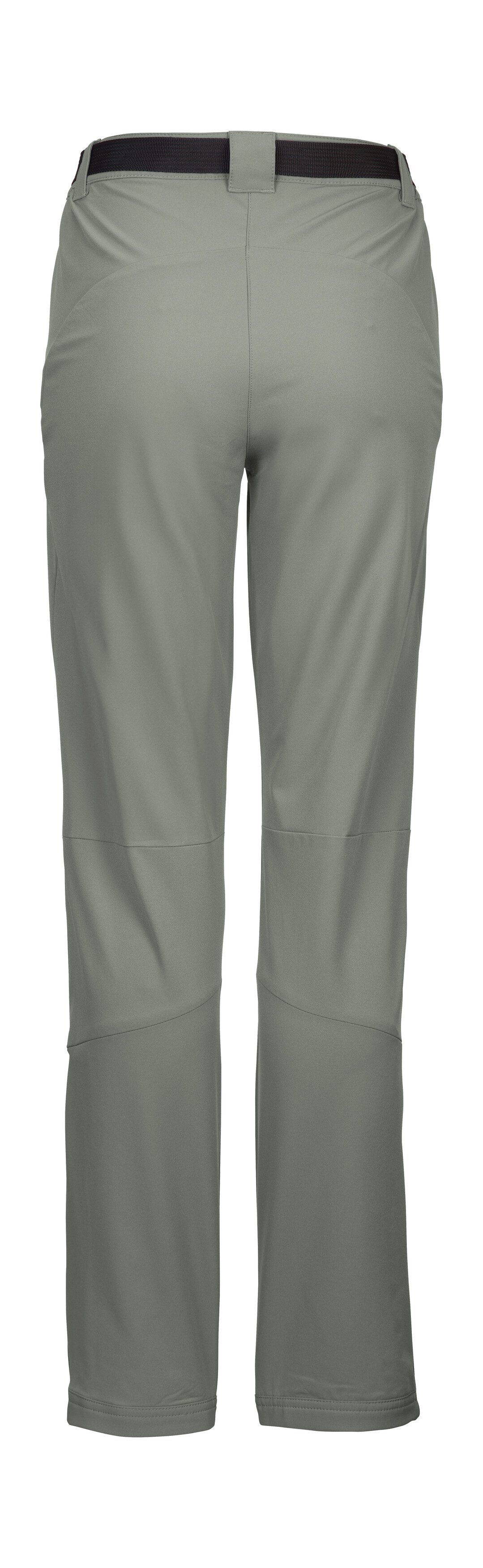 Killtec Functionele broek KOS 239 WMN PNTS Stretch-broek, waterafstotend, sneldrogend, zakken, PFAS-vrij