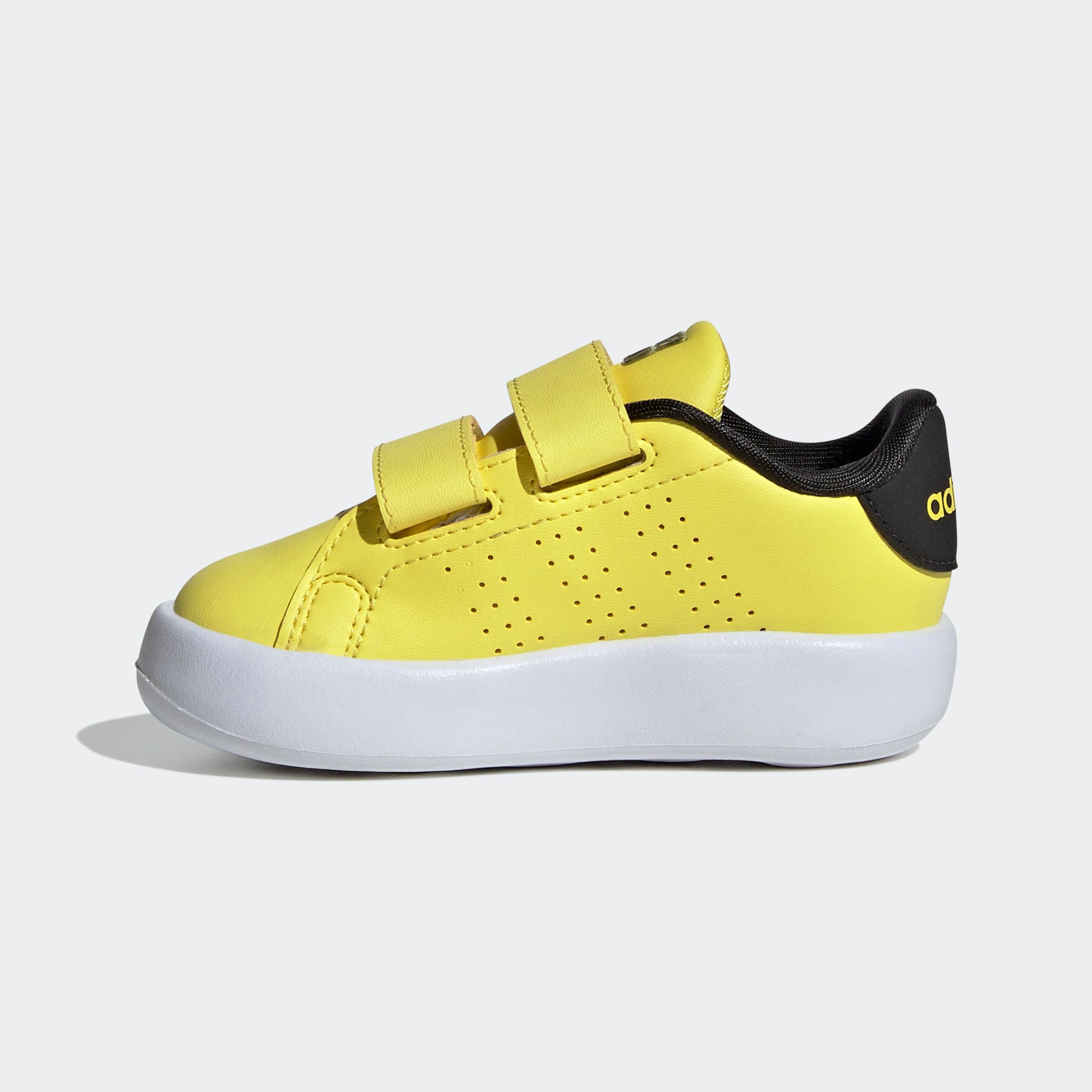 adidas Sportswear Klittenbandschoenen Ontwerp geïnspireerd door de adidas Stan Smith, voor kinderen