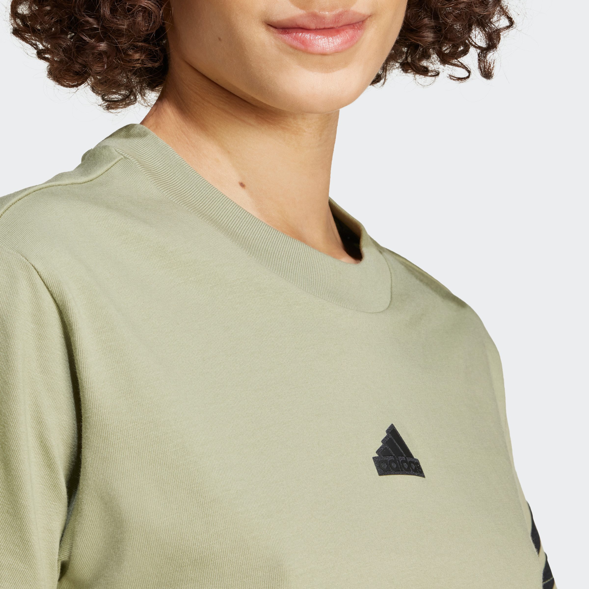 adidas Sportswear T-shirt W FI 3S TEE