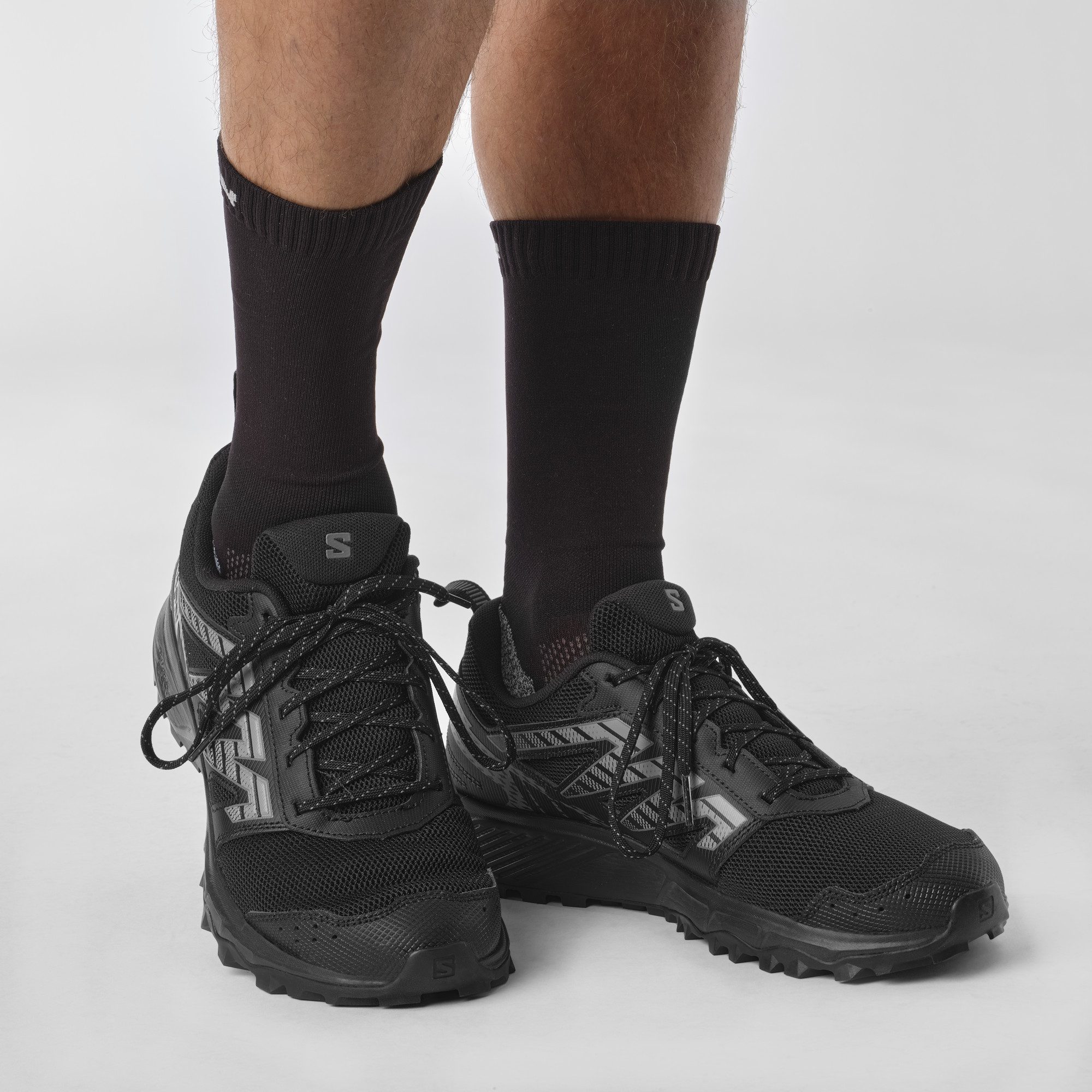 Salomon Wandelschoenen WANDER Trailrunning-schoenen