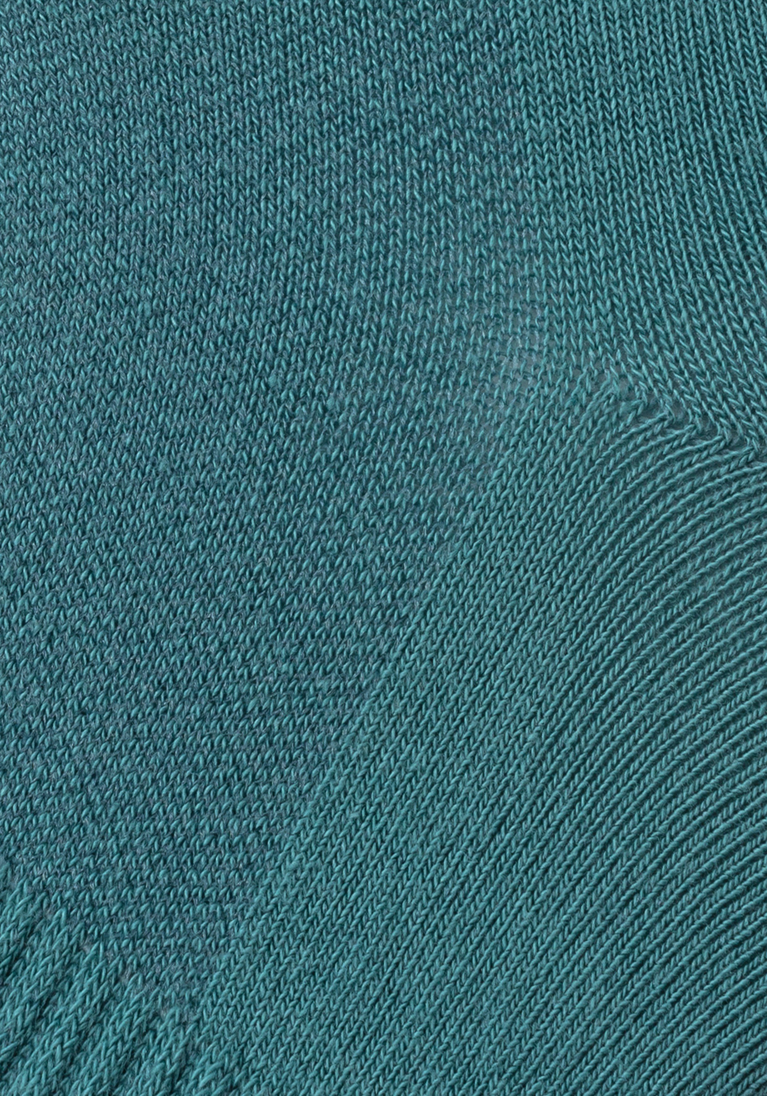 Bench. Sneakersokken met fijne mesh constructie en middenvoetrubber (set 6 paar)