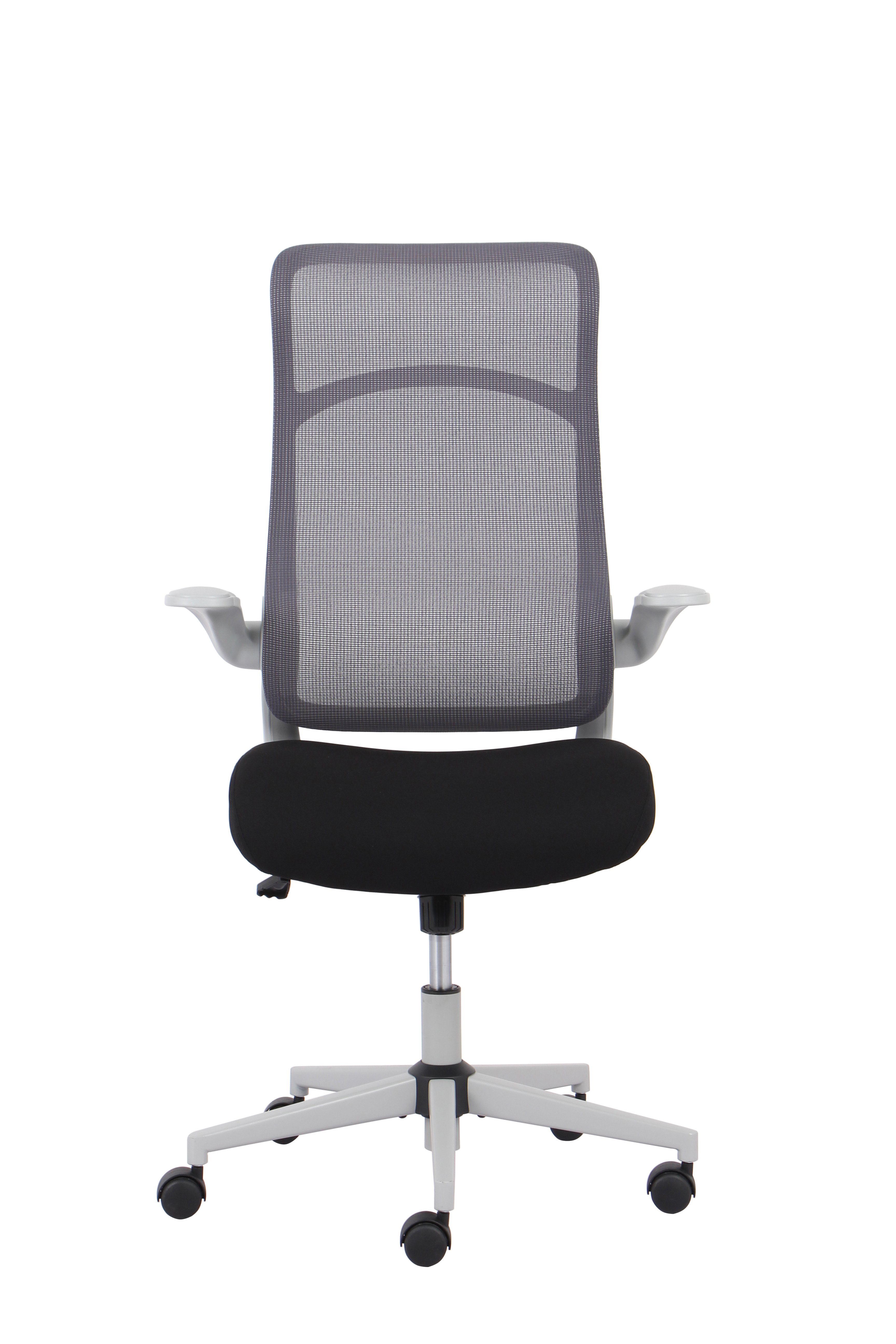 INOSIGN Bureaustoel Toico, design bureaustoel, ergonomische rugleuning, lendensteun & opklapbare armleuningen