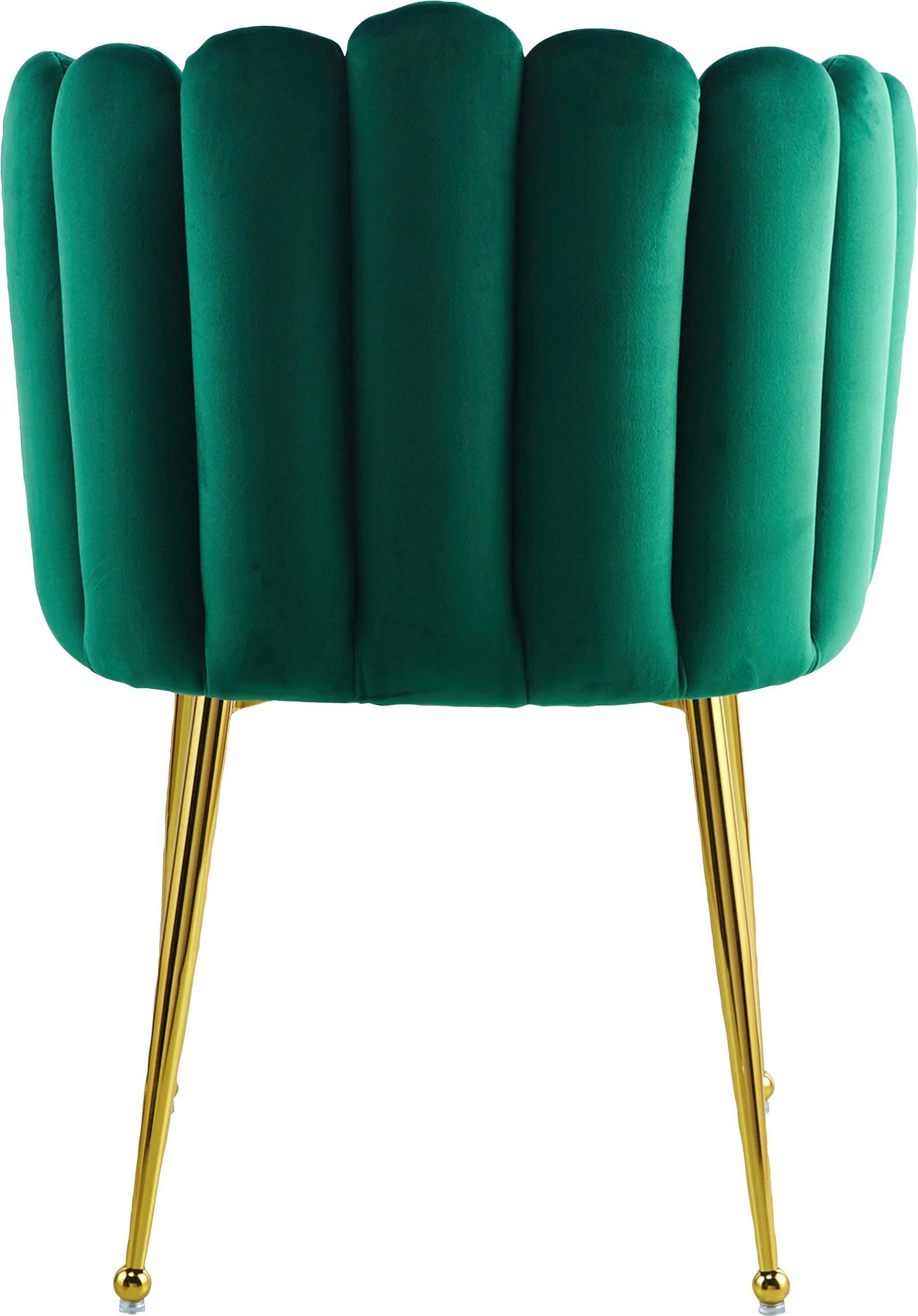 Kayoom Eetkamerstoel Stoel Mucha, decoratieve luxe stoel fluweelzachte bekleding, aantrekkelijk, verkrijgbaar in edele kleuren (1 stuk)