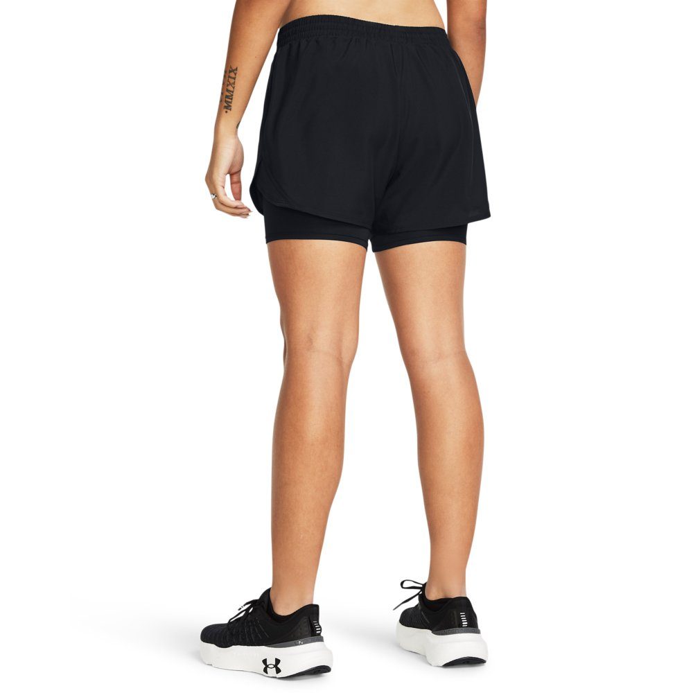 Under Armour 2-in-1-short Fly By