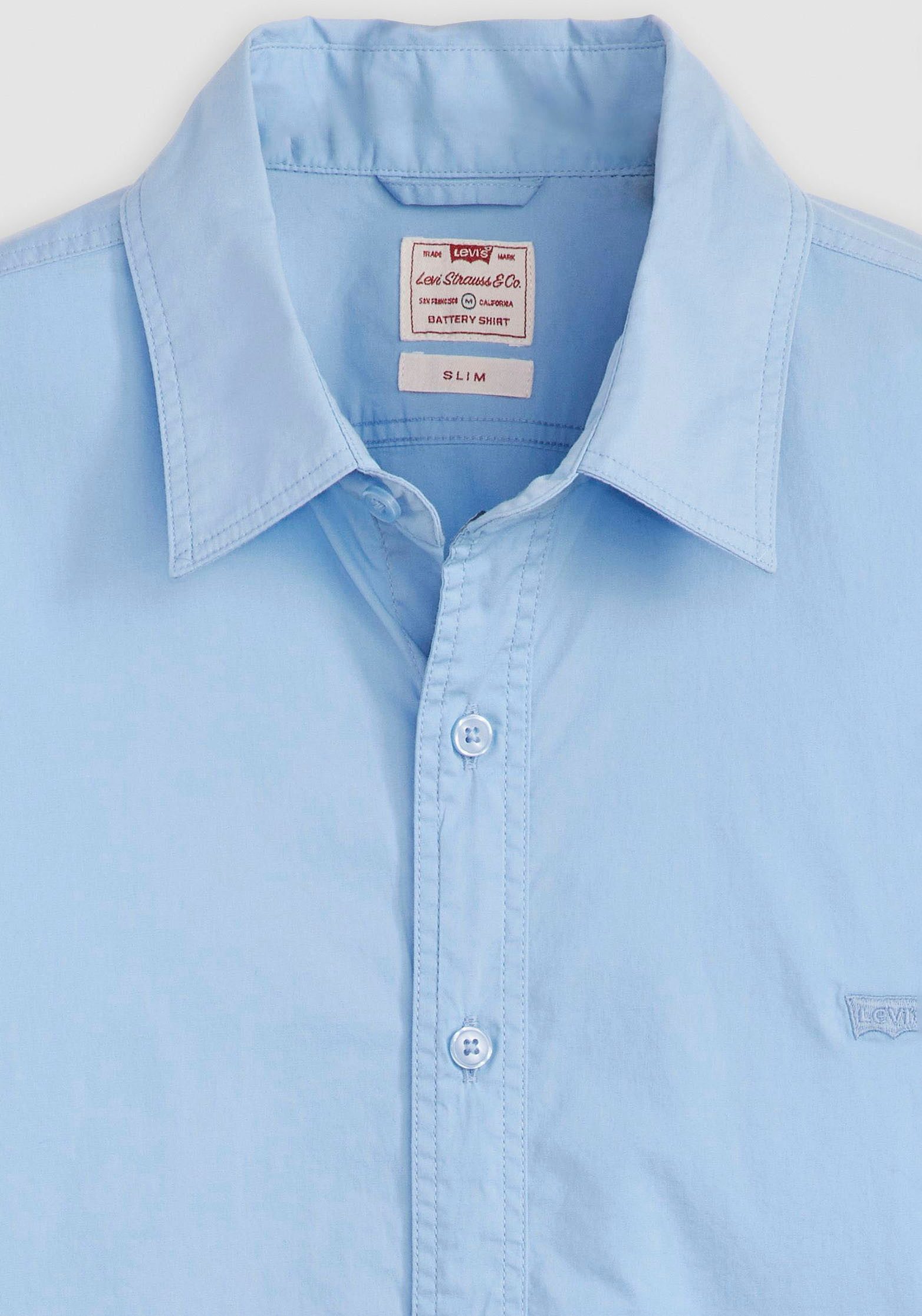 Levi's® Overhemd met korte mouwen