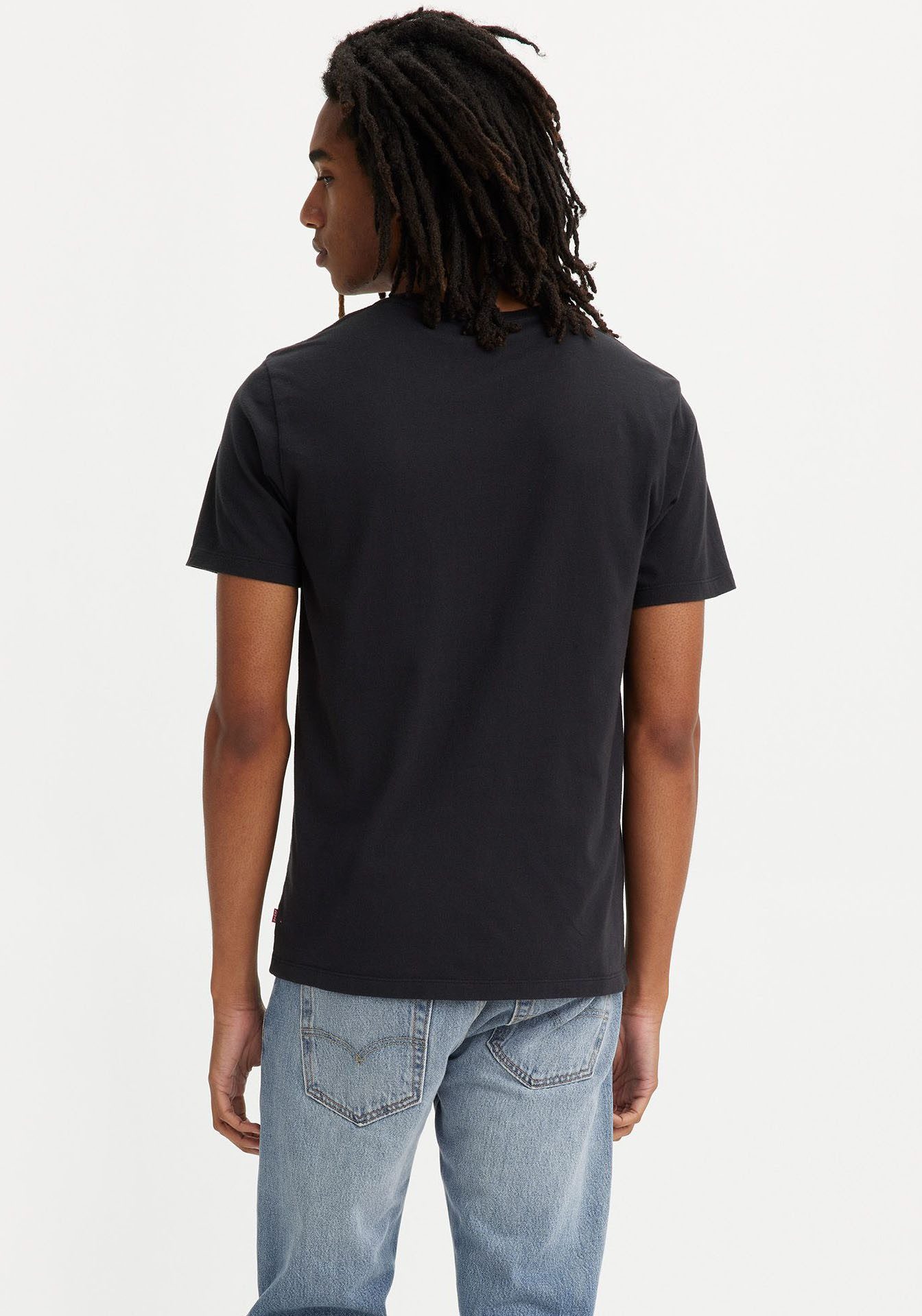 Levi's® T-shirt met logoprint