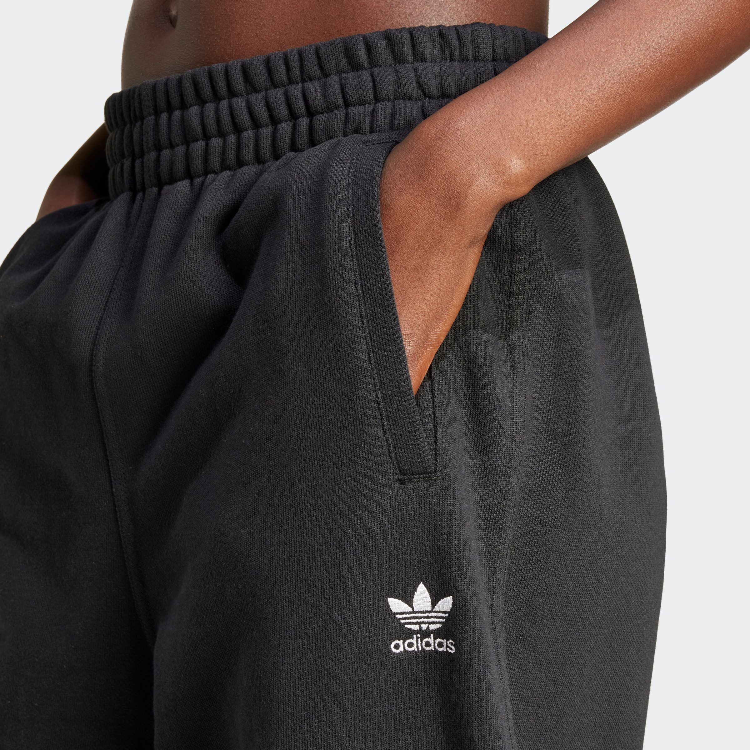 adidas Originals Sportbroek ESS JOGGER FT (1-delig)