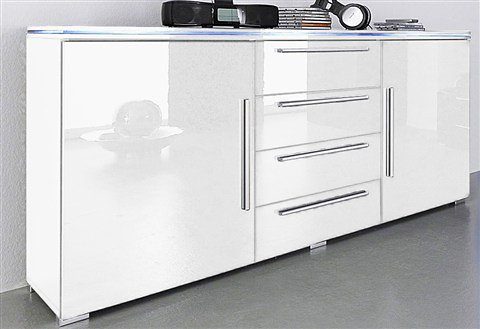 Höltkemeyer Dressoir Line Breedte 135 cm