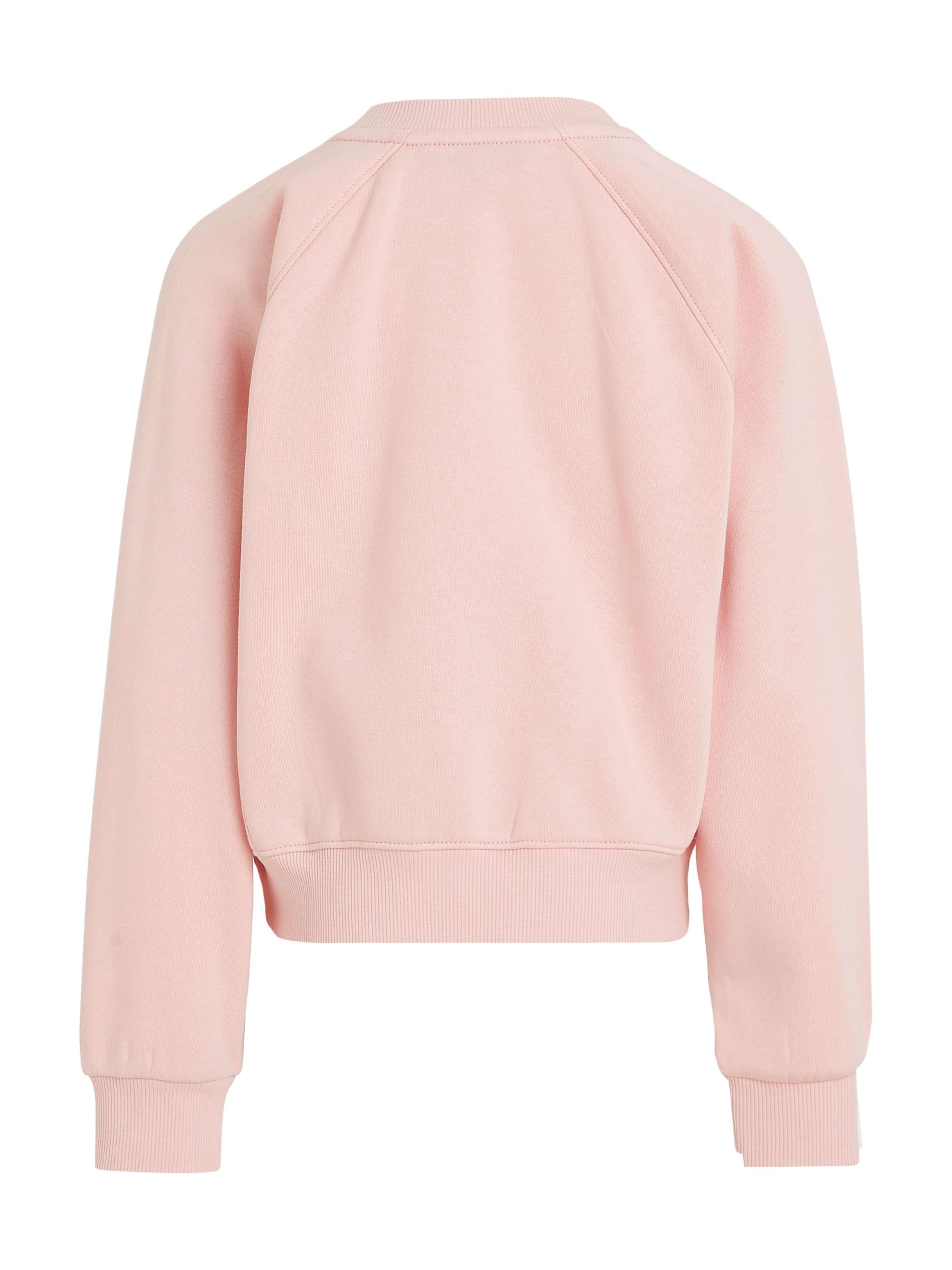 Tommy Hilfiger Sweatshirt ESSENTIAL EMBROIDERED FLEECE CN