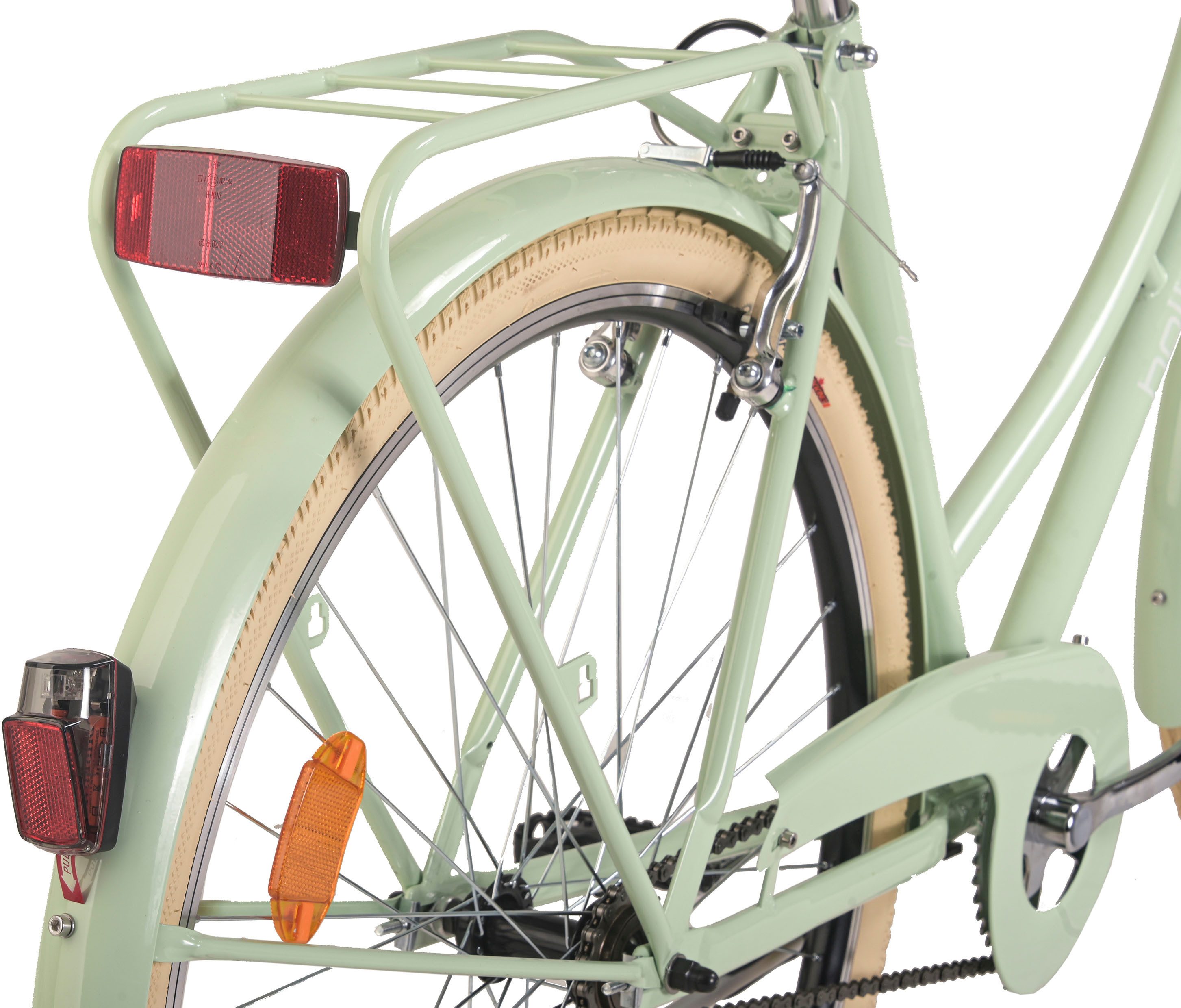 Hollandia Omafiets Feelgood