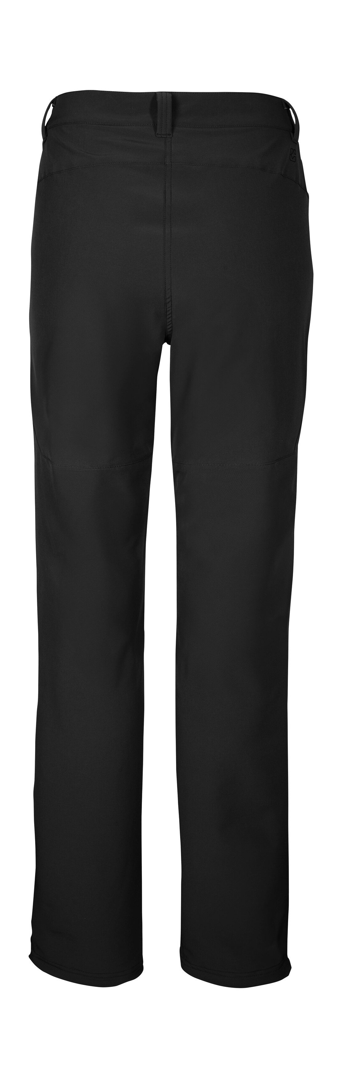 Killtec Functionele broek KOS 6 WMN PNTS Dames-functiebroek: comfort-stretch, waterafstotend, PFAS-vrij