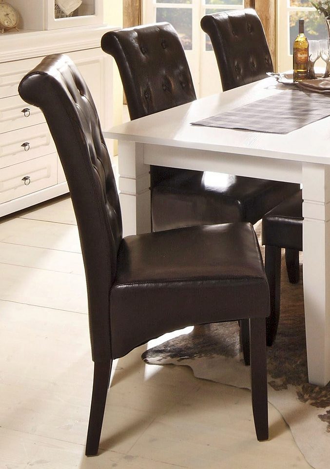 Home affaire Stoel Chris in een set van 2, 4 of 6