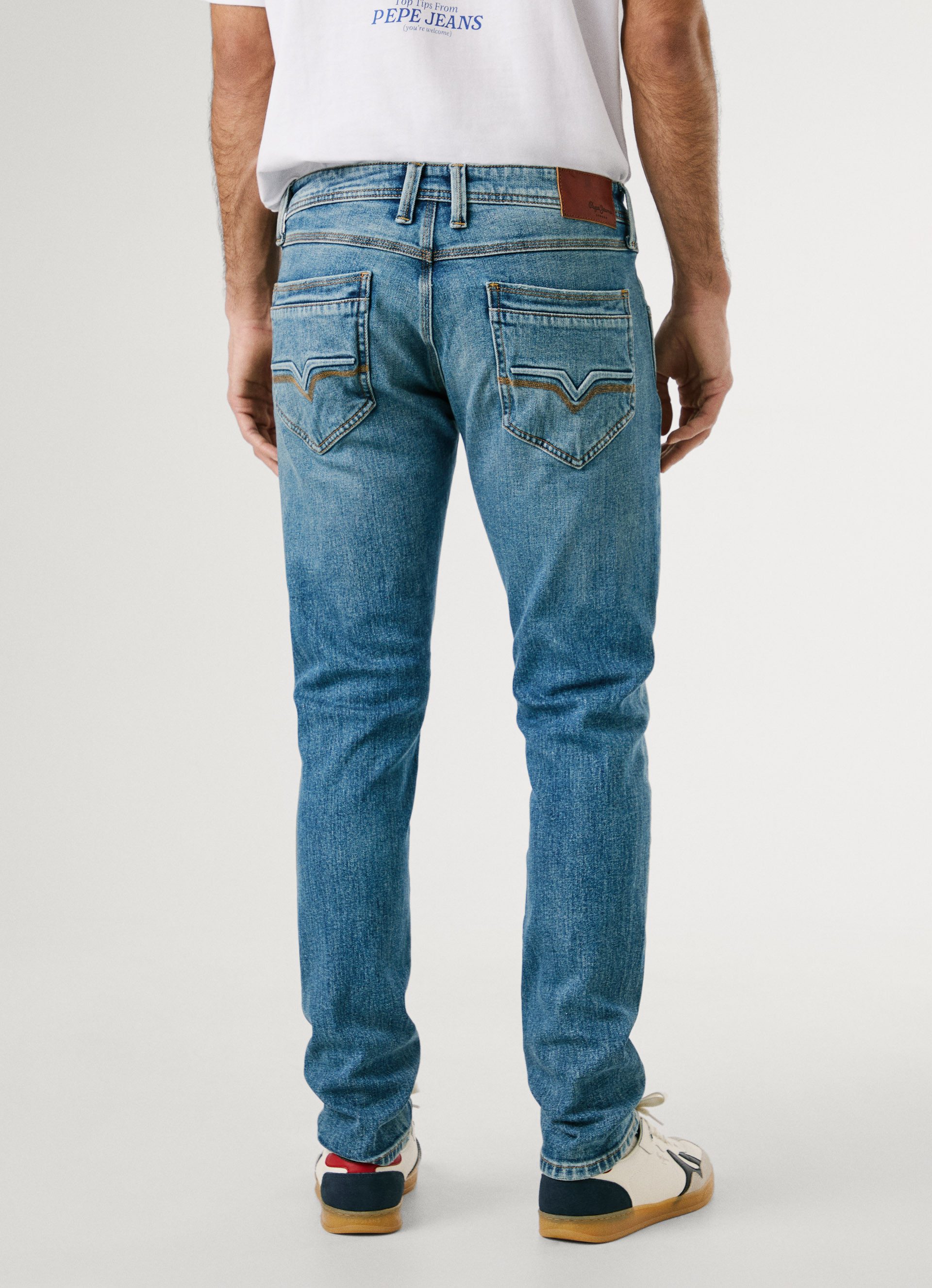 Pepe Jeans Tapered jeans