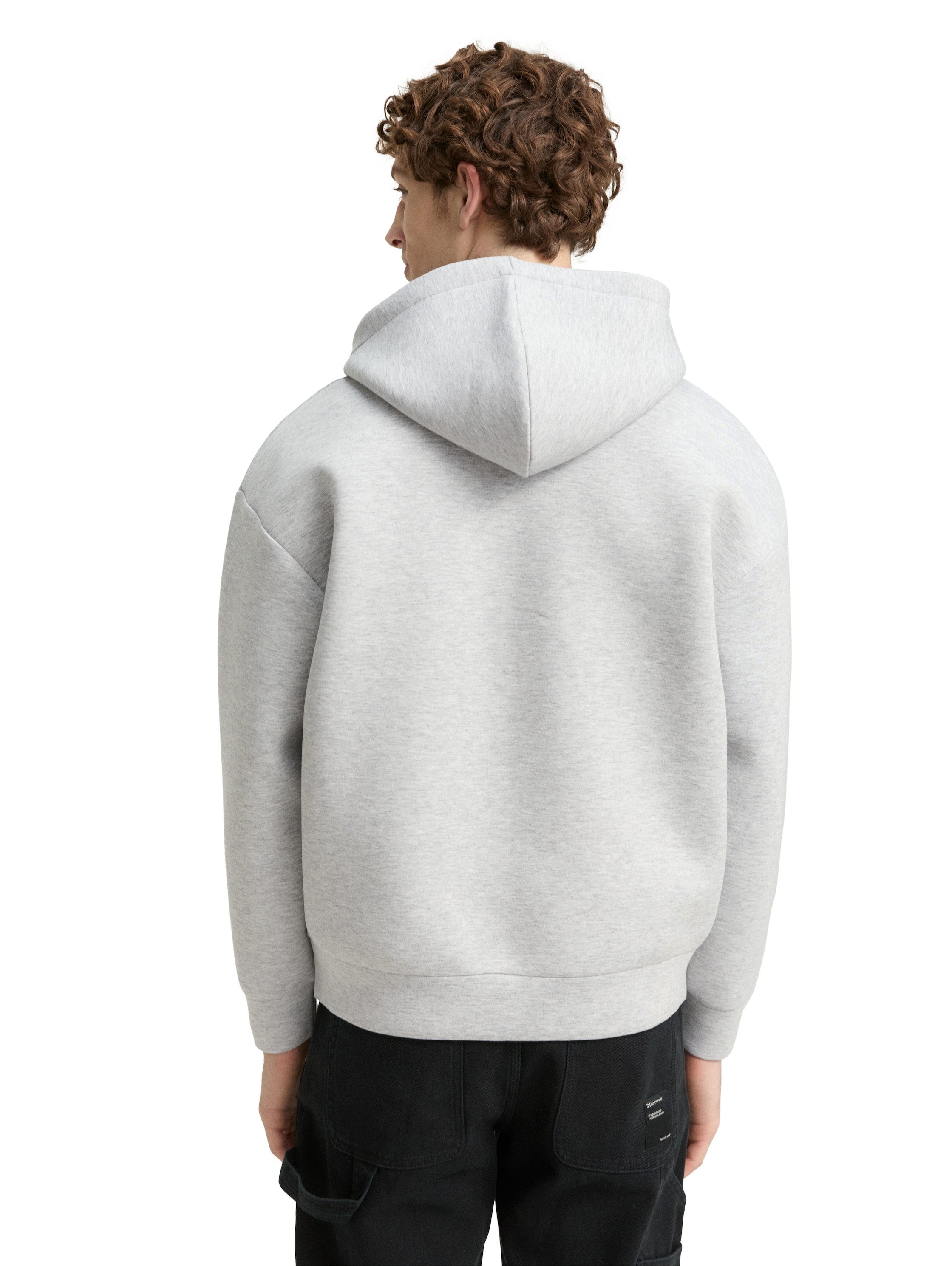 Tom Tailor Denim Sweater met zakken