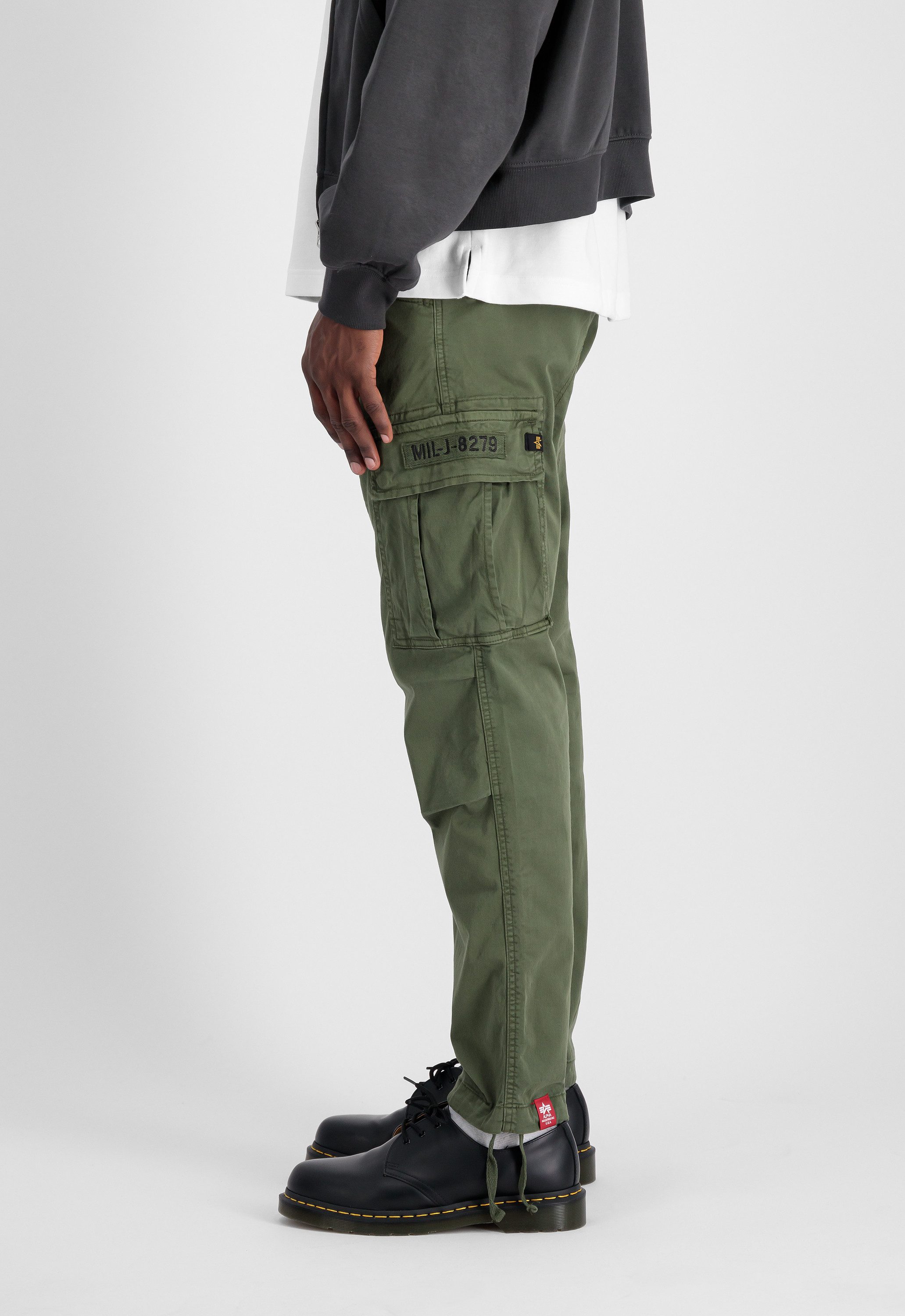 Alpha Industries Cargobroek Alpha Industries Men - Pants Squad Pant