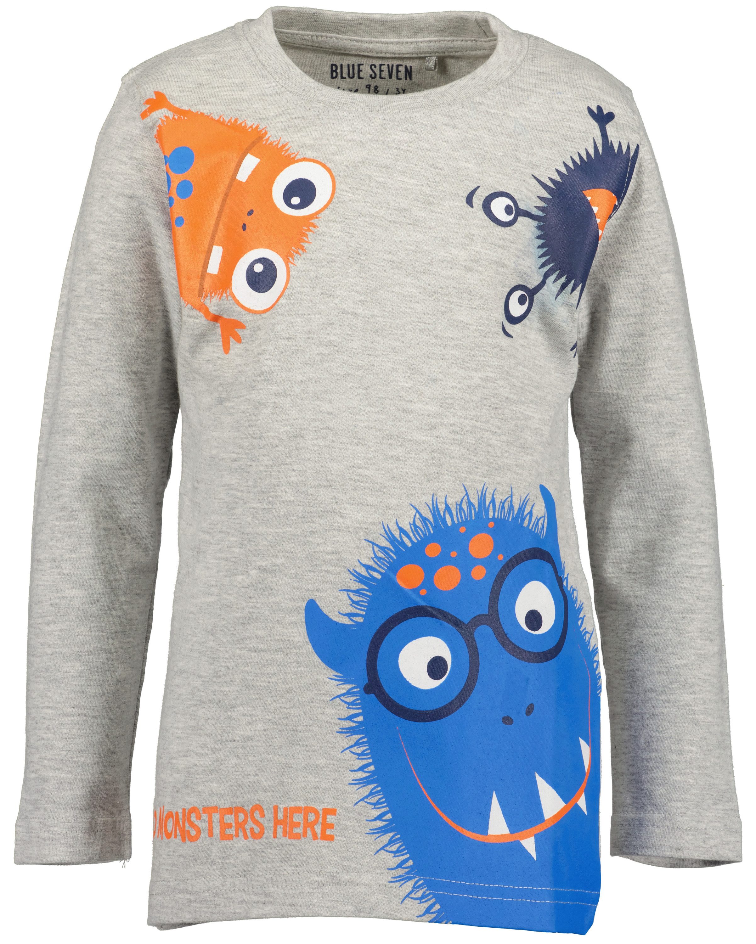 Blue Seven Shirt met lange mouwen Blue Seven langarmshirts