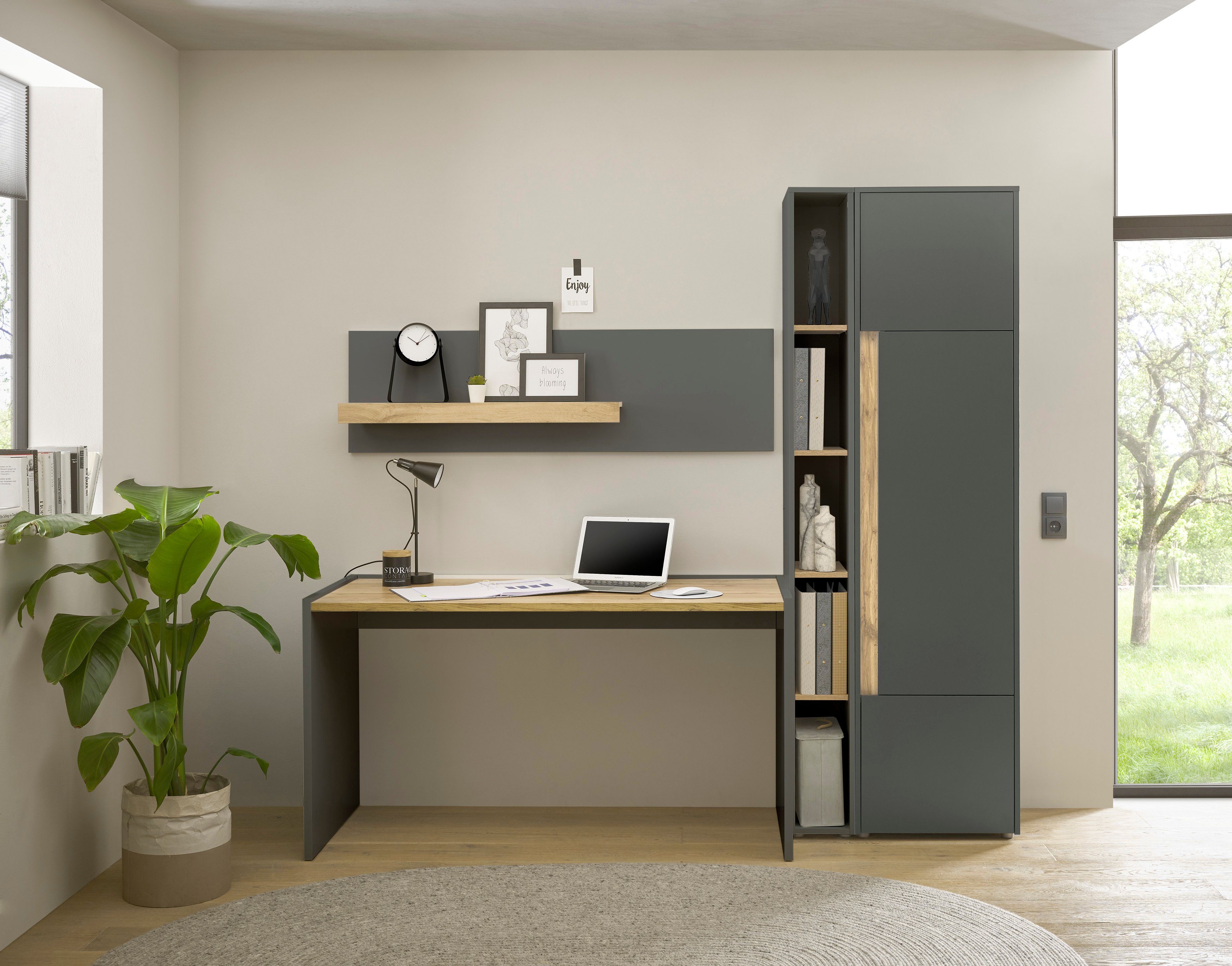 INOSIGN Set kantoormeubelen City/Giron (set, 4-delig)
