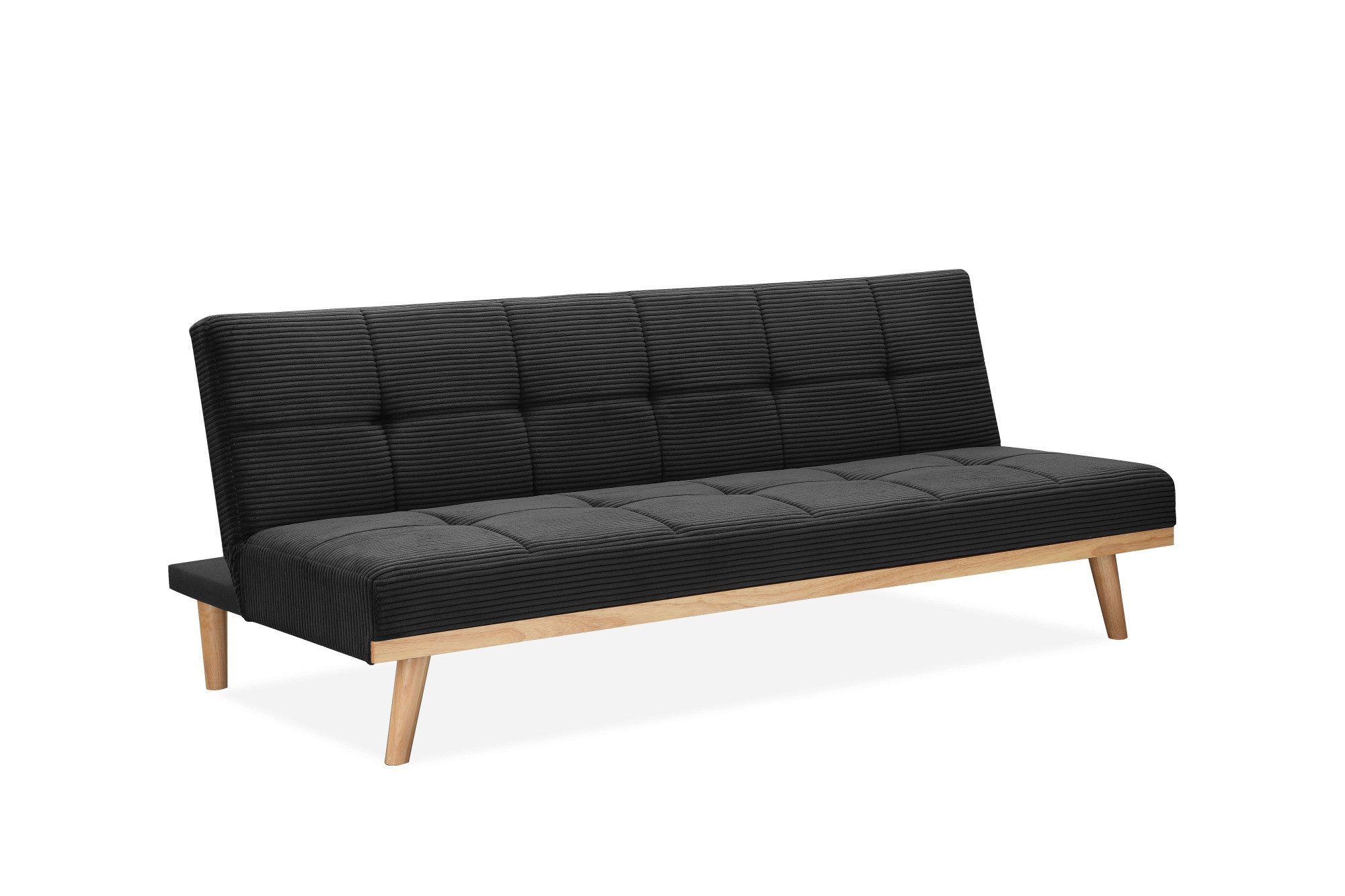 Dorel Home Slaapbank Vicky met opklapbare ligoppervlak