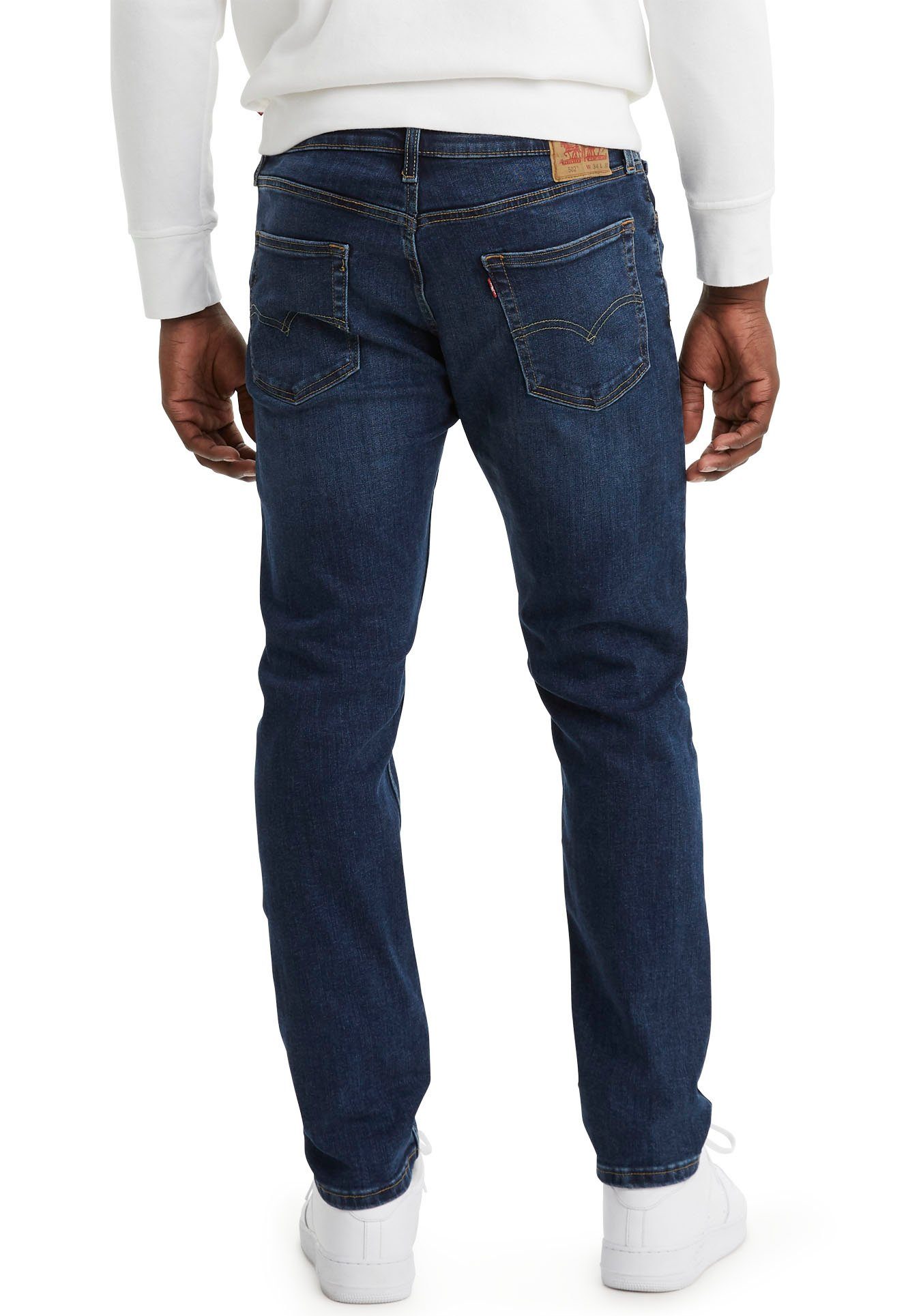 Levi's® Tapered jeans 502 TAPER in een elegante, moderne stijl