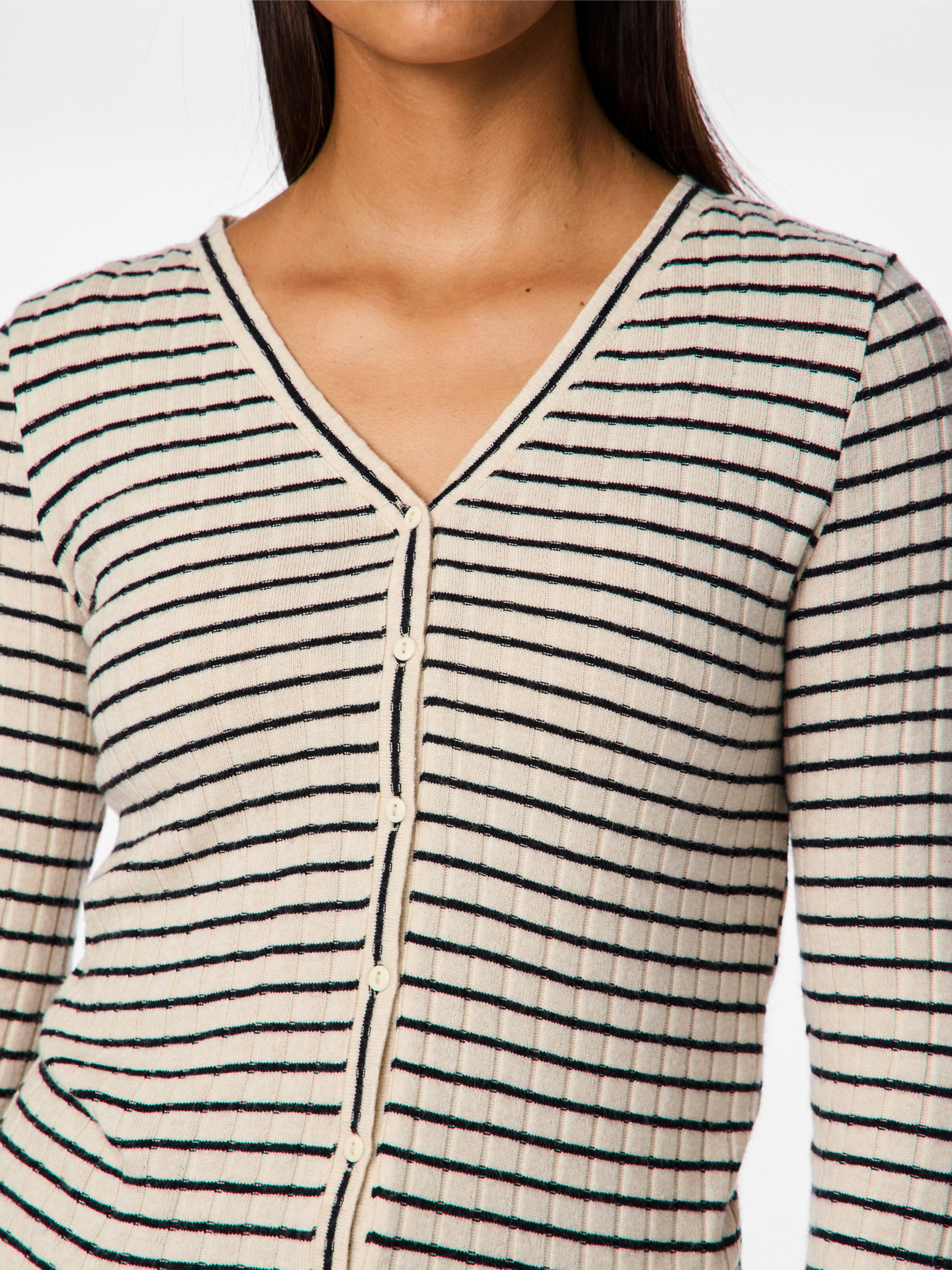 pieces Vest PCIRIS CARDIGAN NOOS