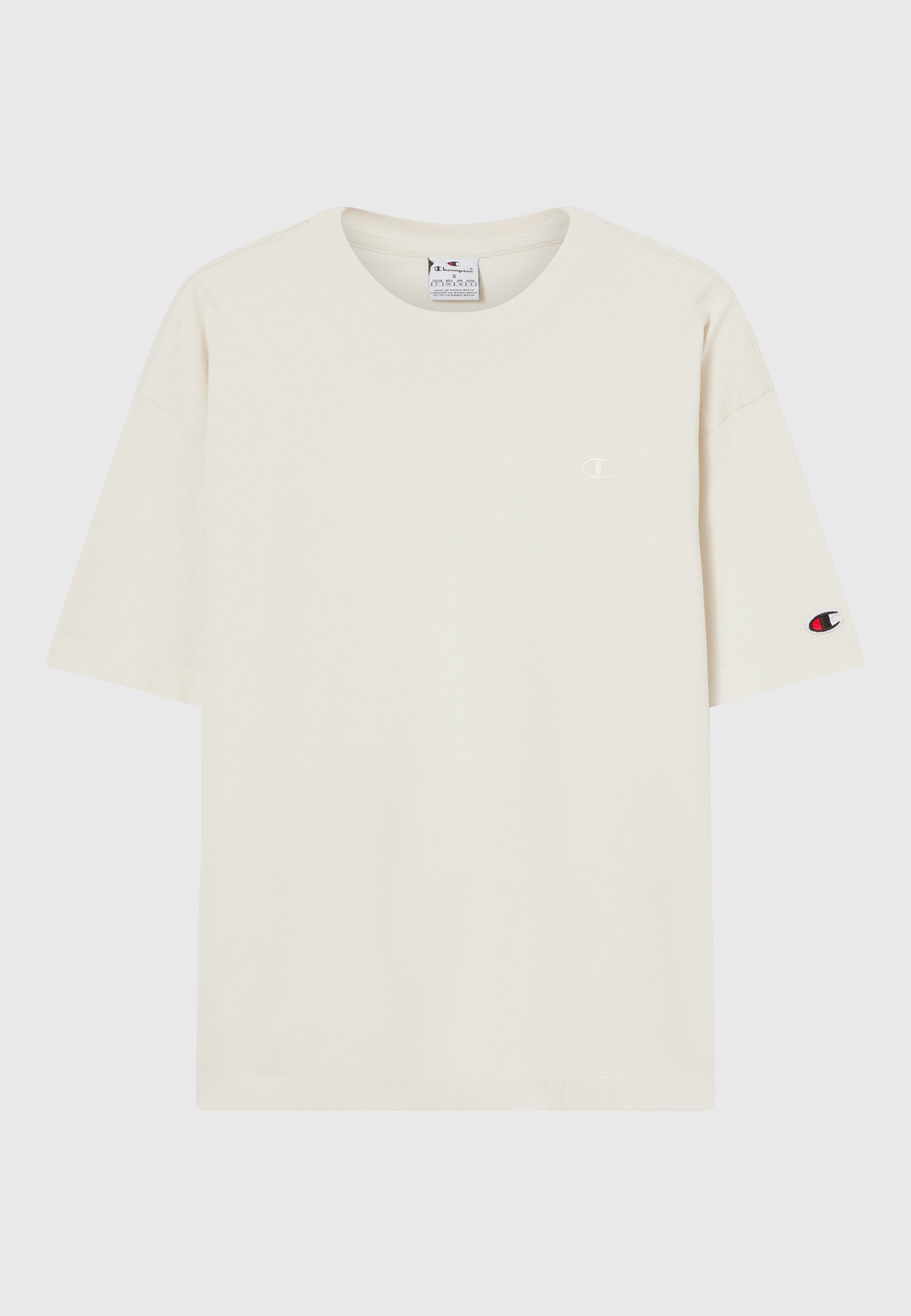 Champion T-shirt (1-delig)