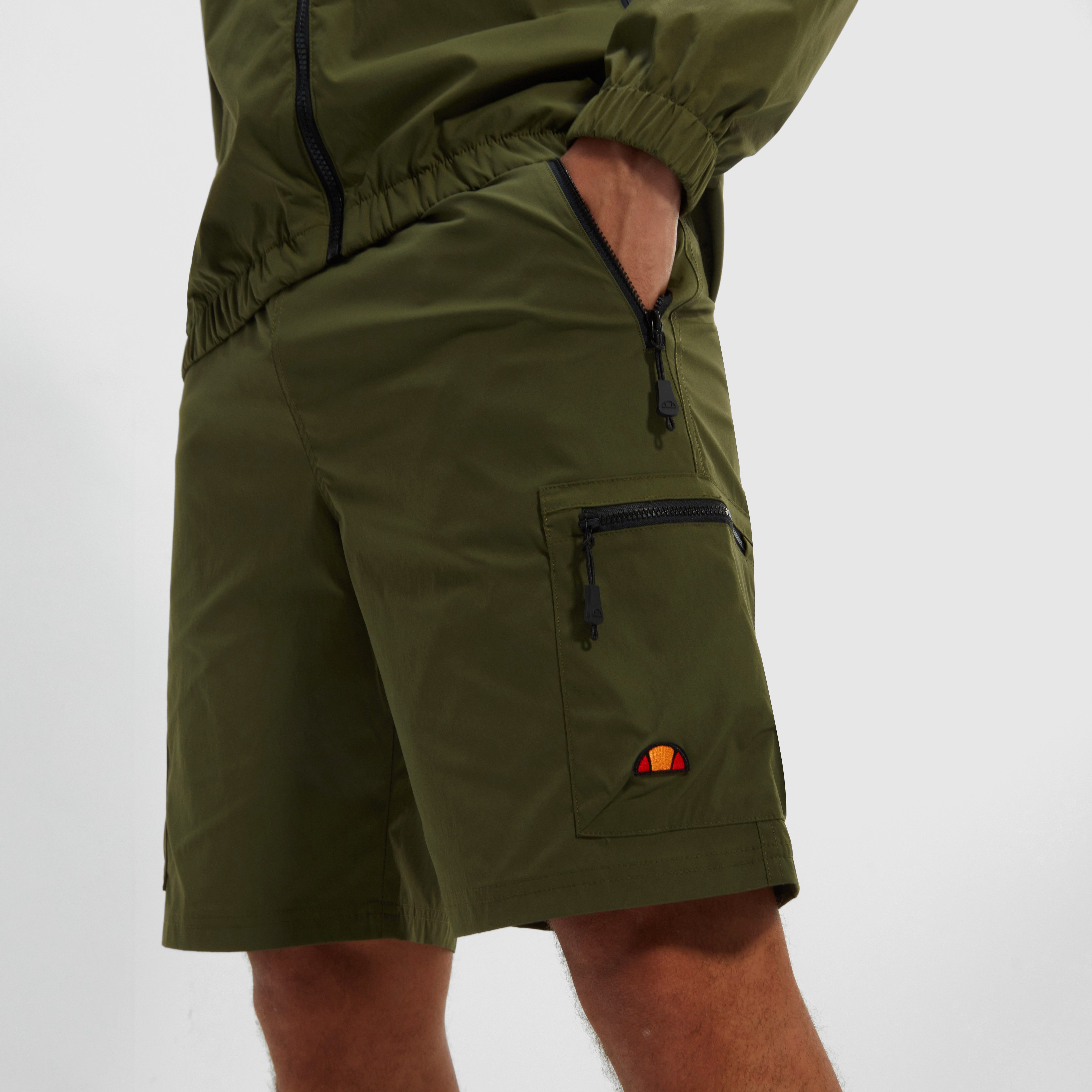 ellesse Cargoshort BULLSEYE CARGO SHORT (1-delig)