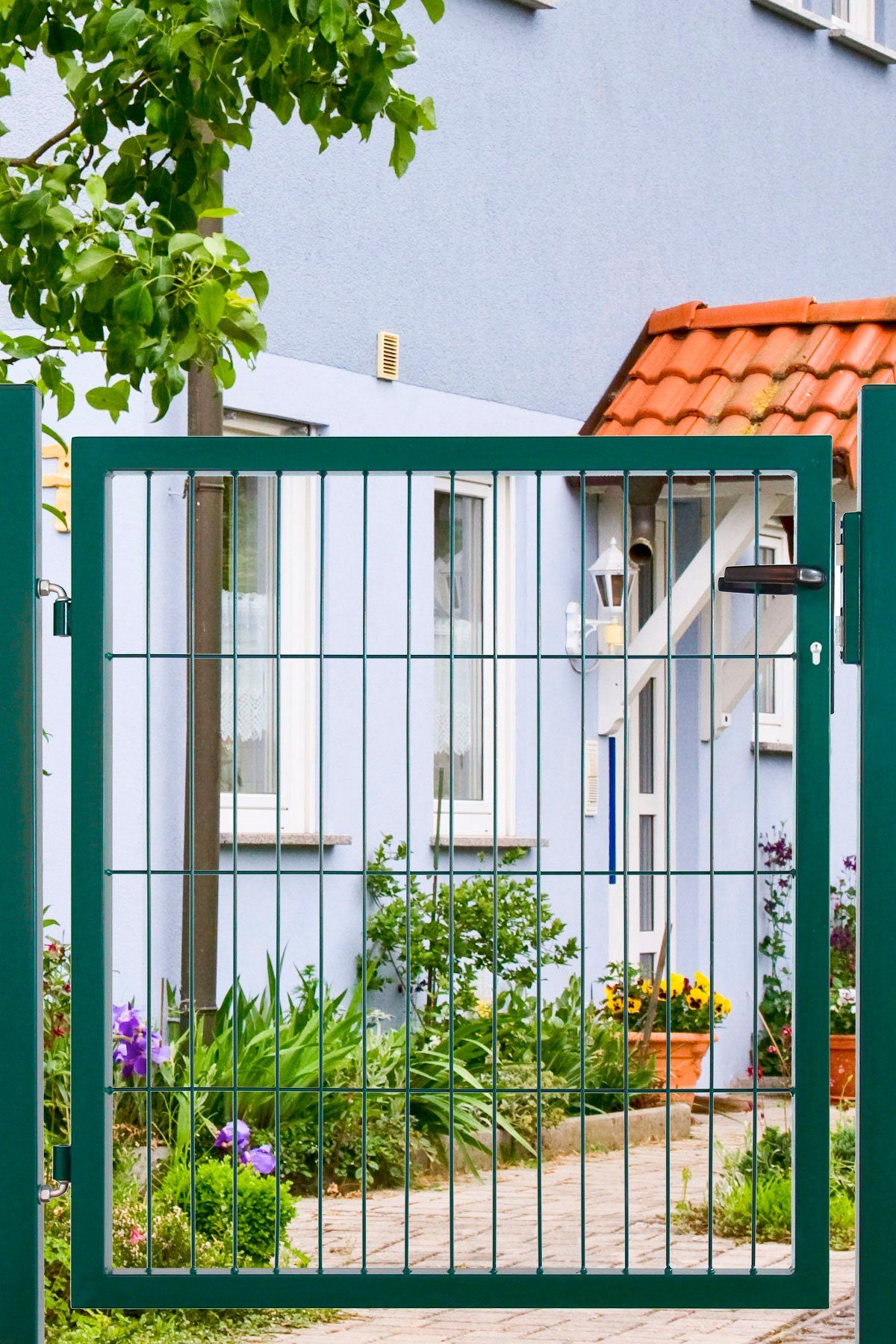 Peddy Shield Tuinpoortje