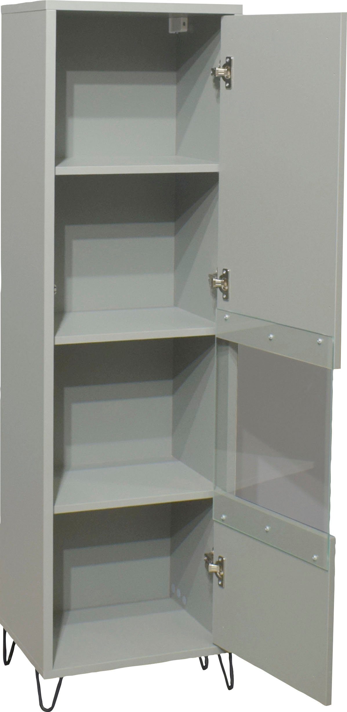 Mäusbacher Vitrinekast Bonnie TOPSELLER! Vitrine met draadframe