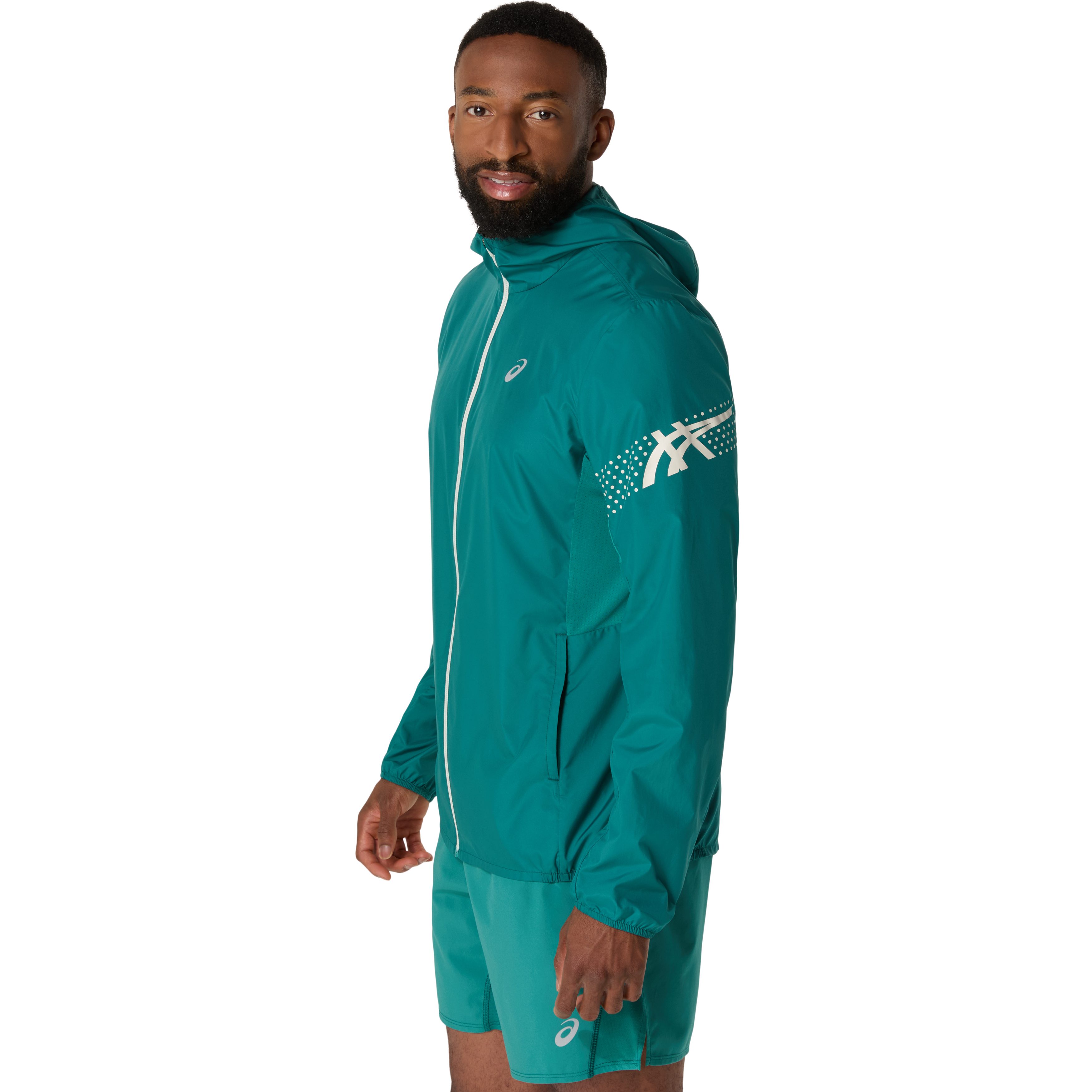Asics Runningjack ASICS ICON JACKET