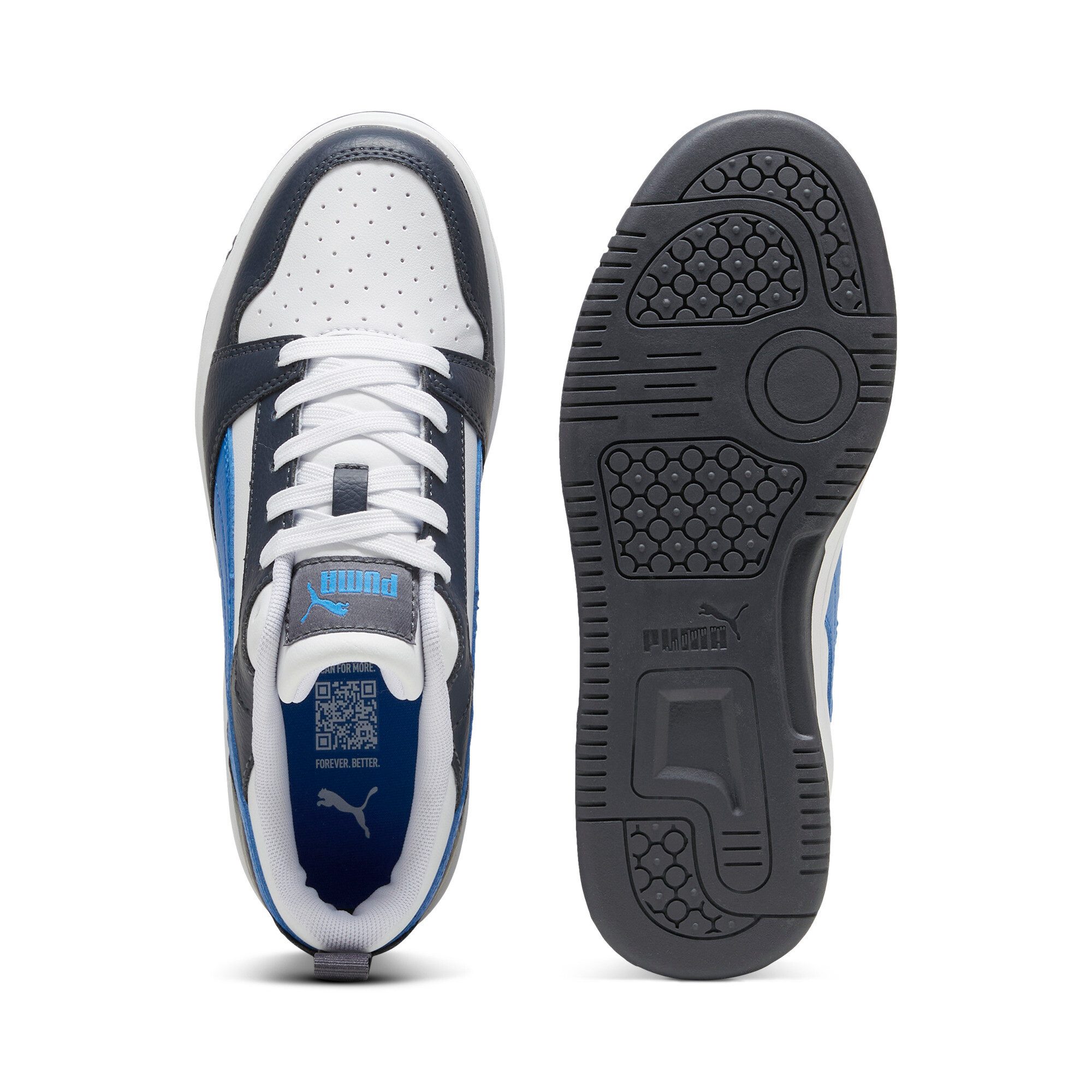 PUMA Sneakers REBOUND V6 LO JR