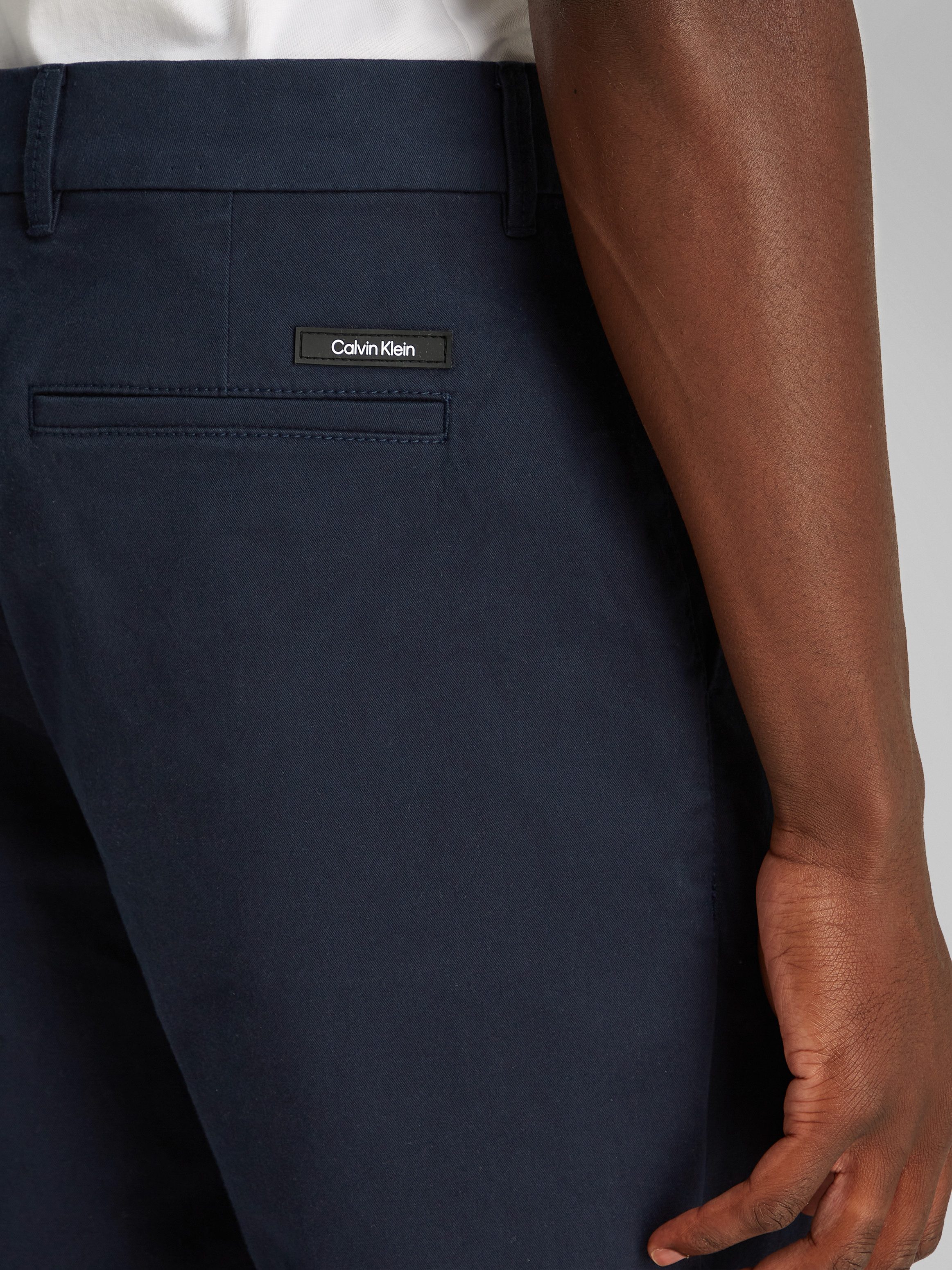 Calvin Klein Chino MODERN TWILL SLIM CHINO