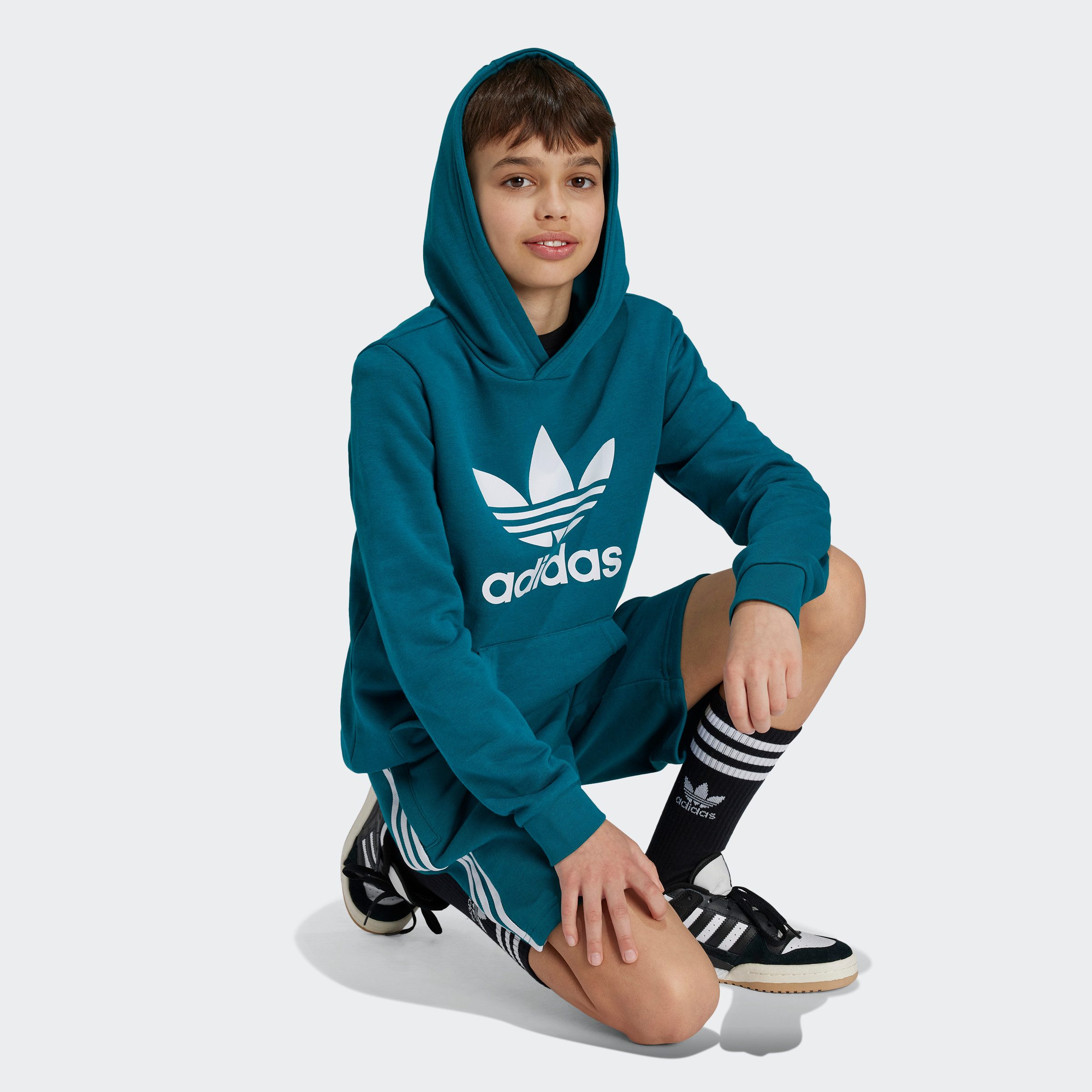 adidas Originals Hoodie TREFOIL HOODIE