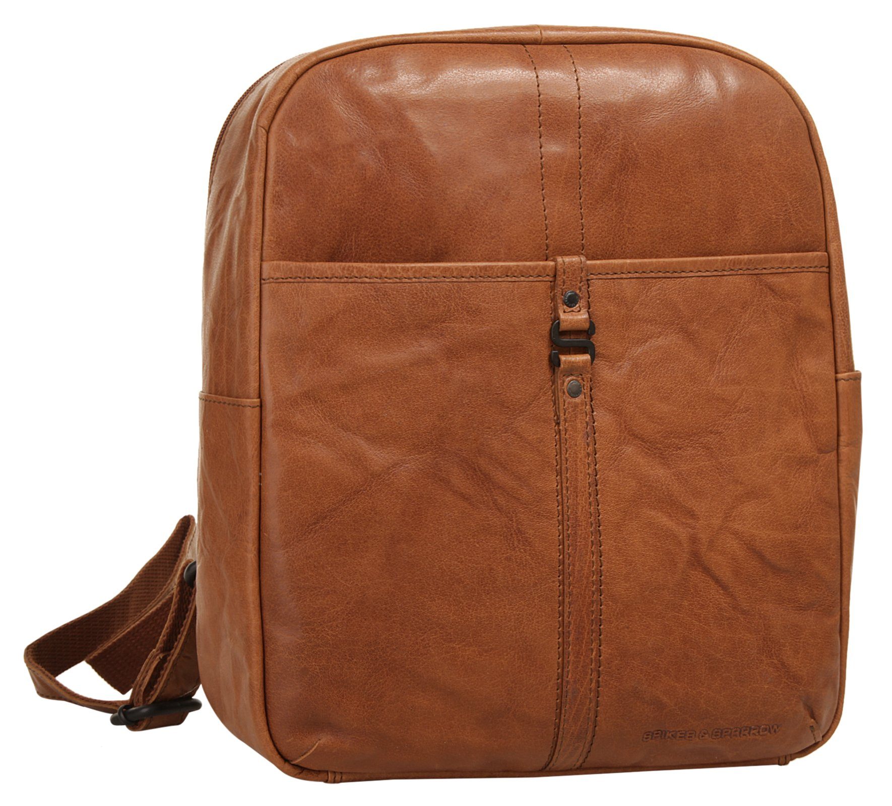 Spikes & Sparrow Rugzak echt leder